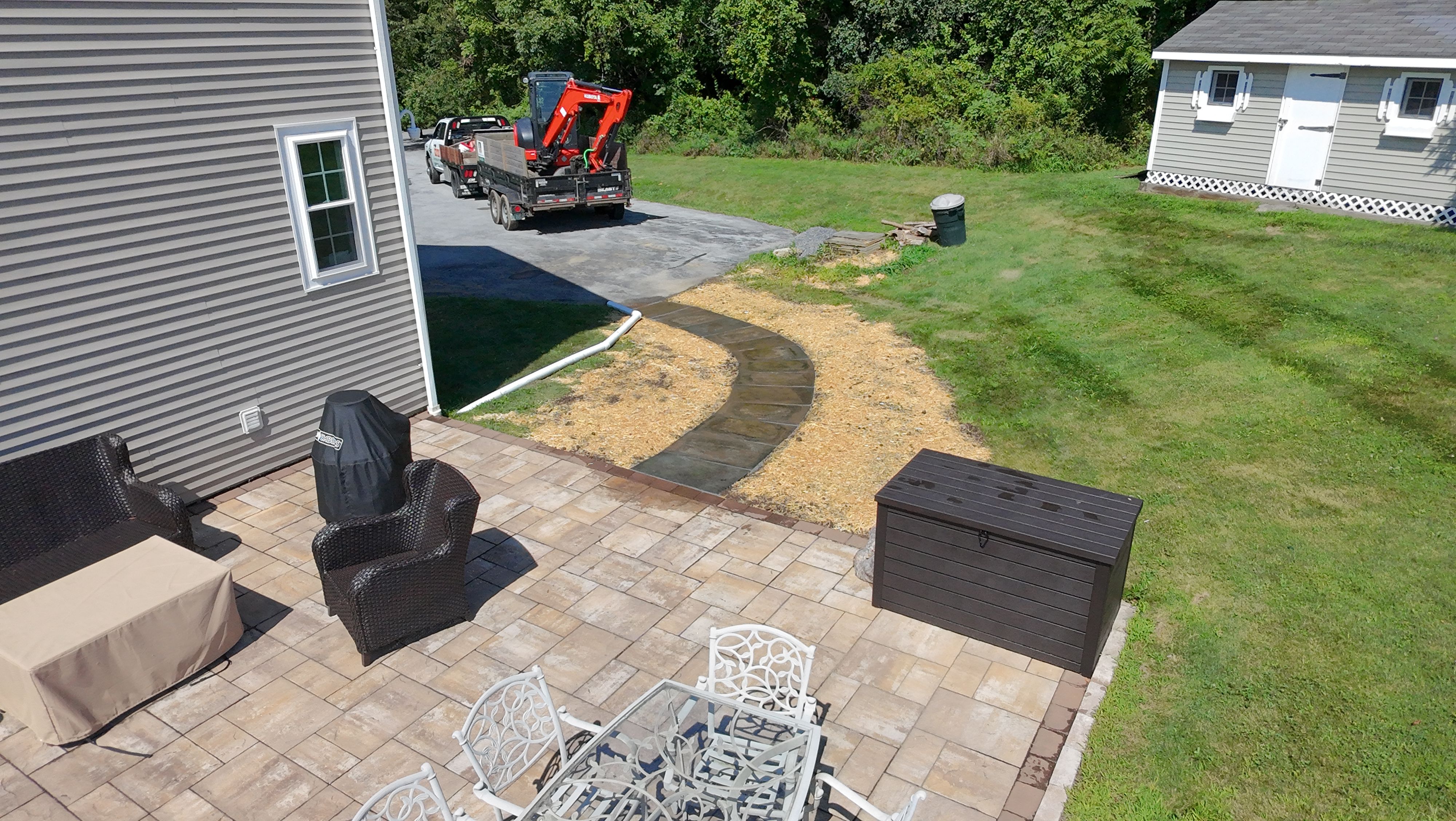  for NK Landscaping LLC in Dutchess County, NY