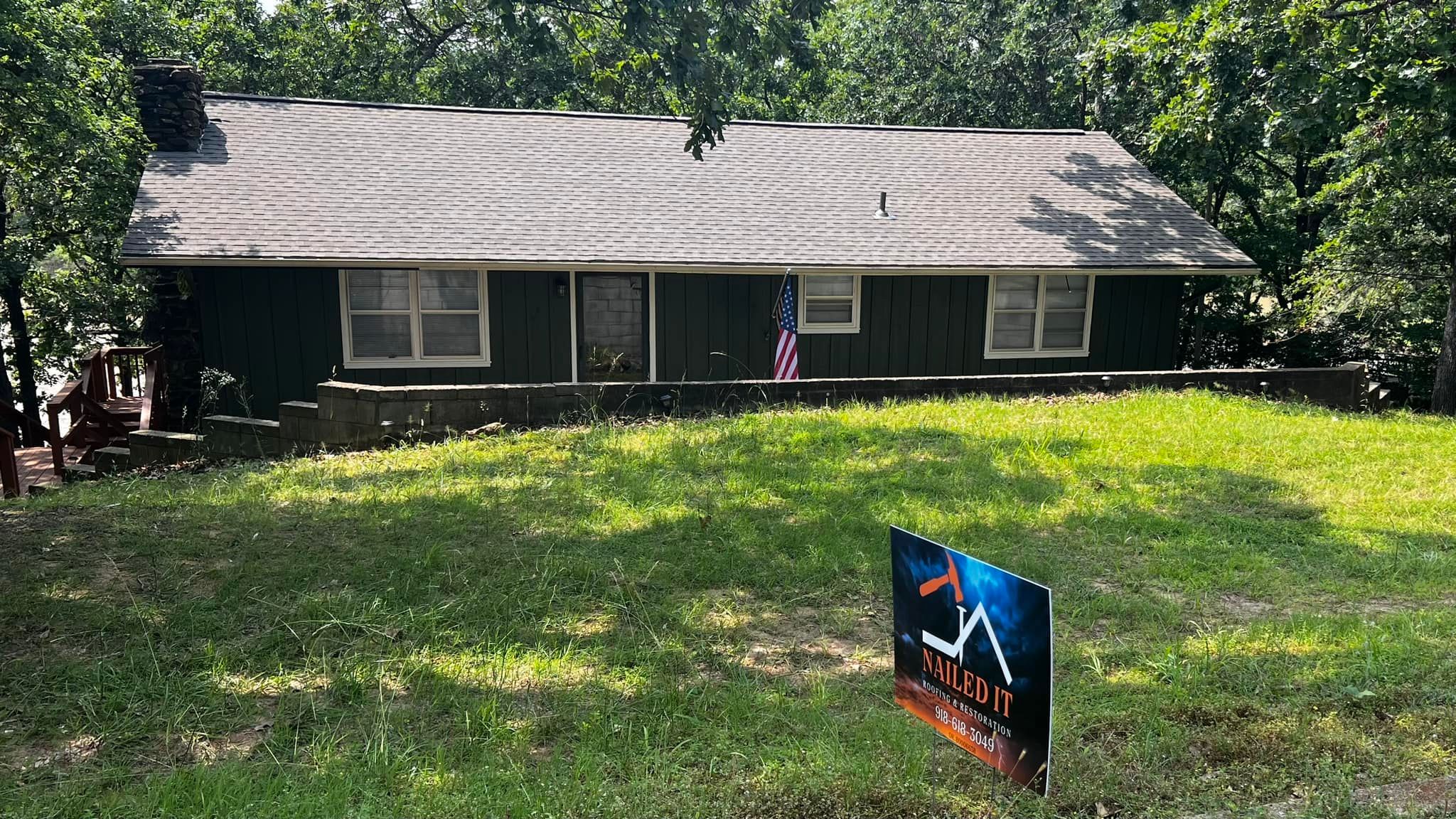  for Nailed It Roofing and Restoration in Checotah, OK