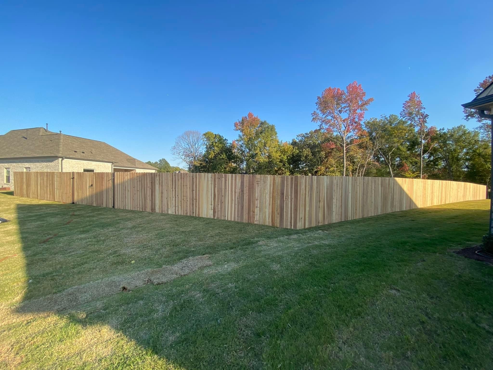  for Manning Fence, LLC in Hernando, MS