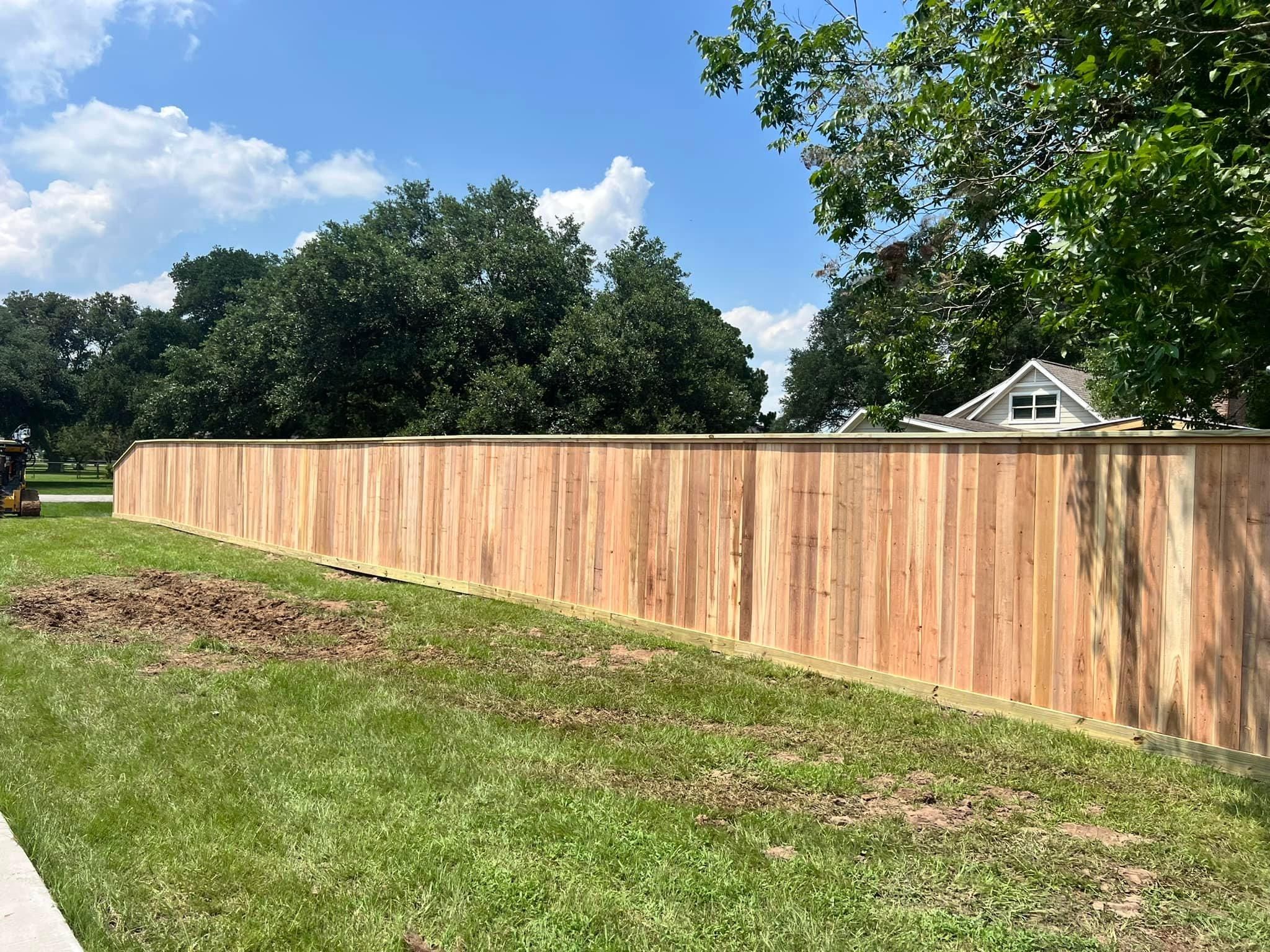  for Pride Of Texas Fence Company in Brookshire, TX