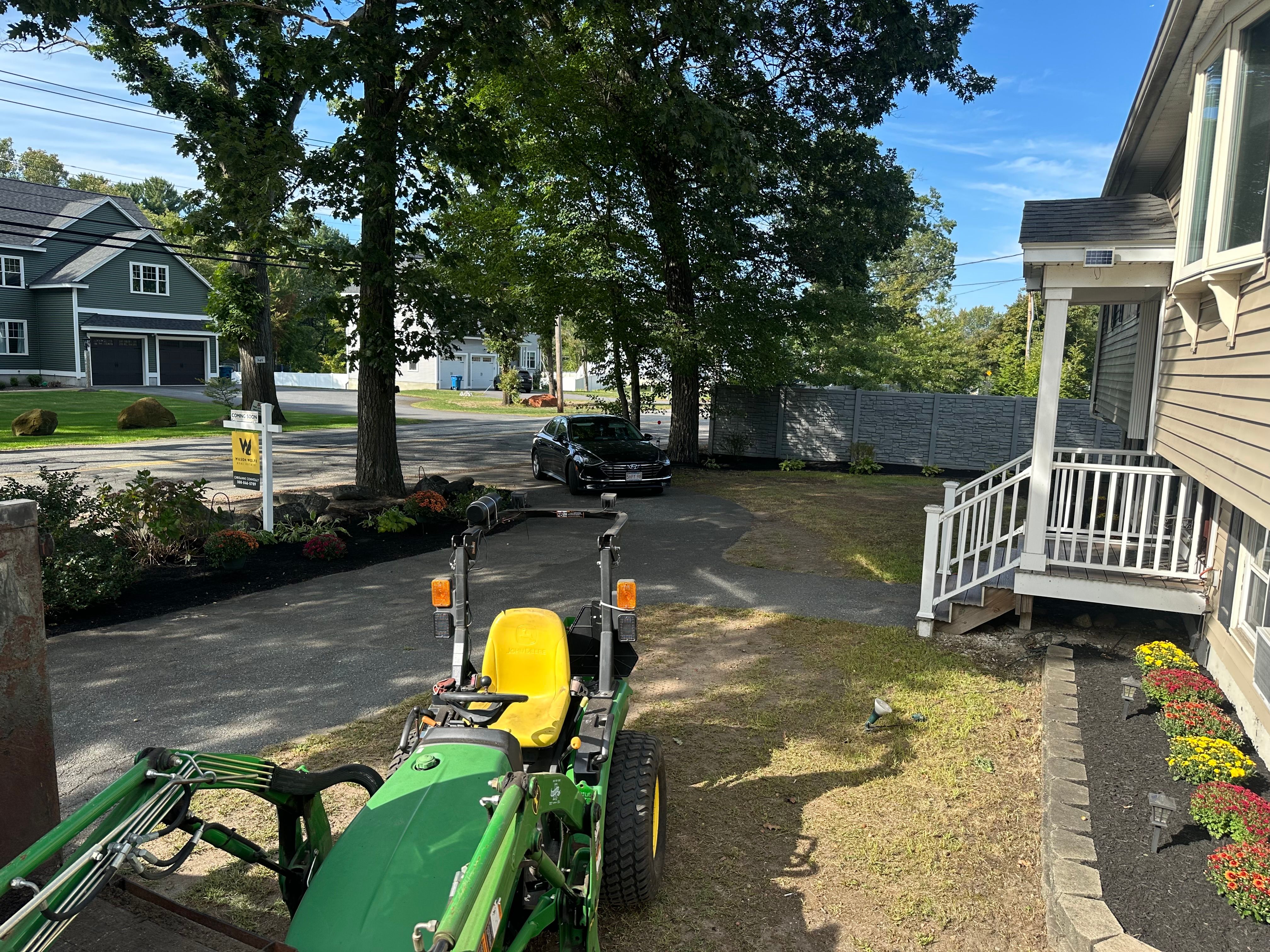  for Pote Landscaping LLC in Wilmington, MA