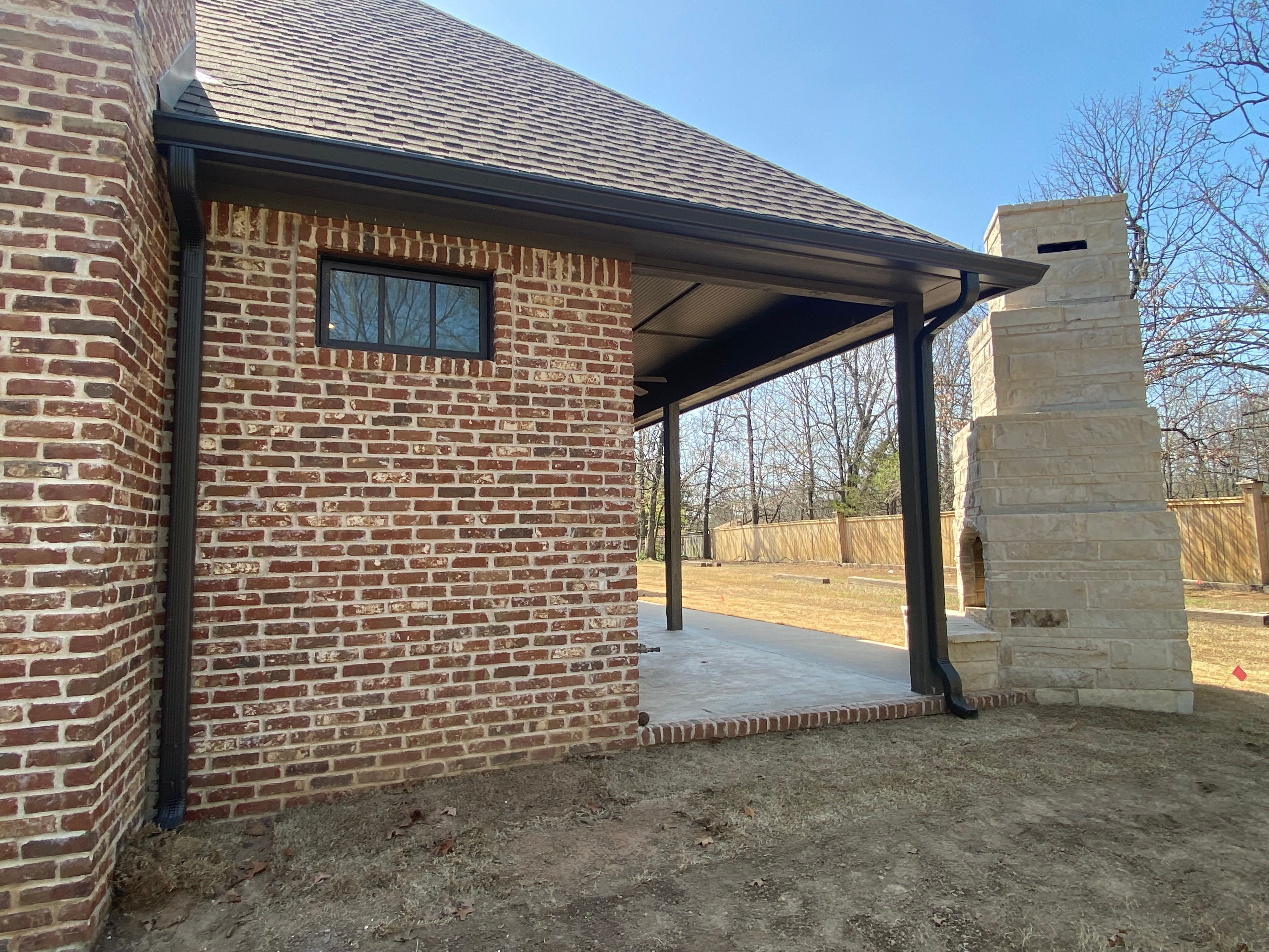  for Ivar Seamless Gutters in Tulsa, OK