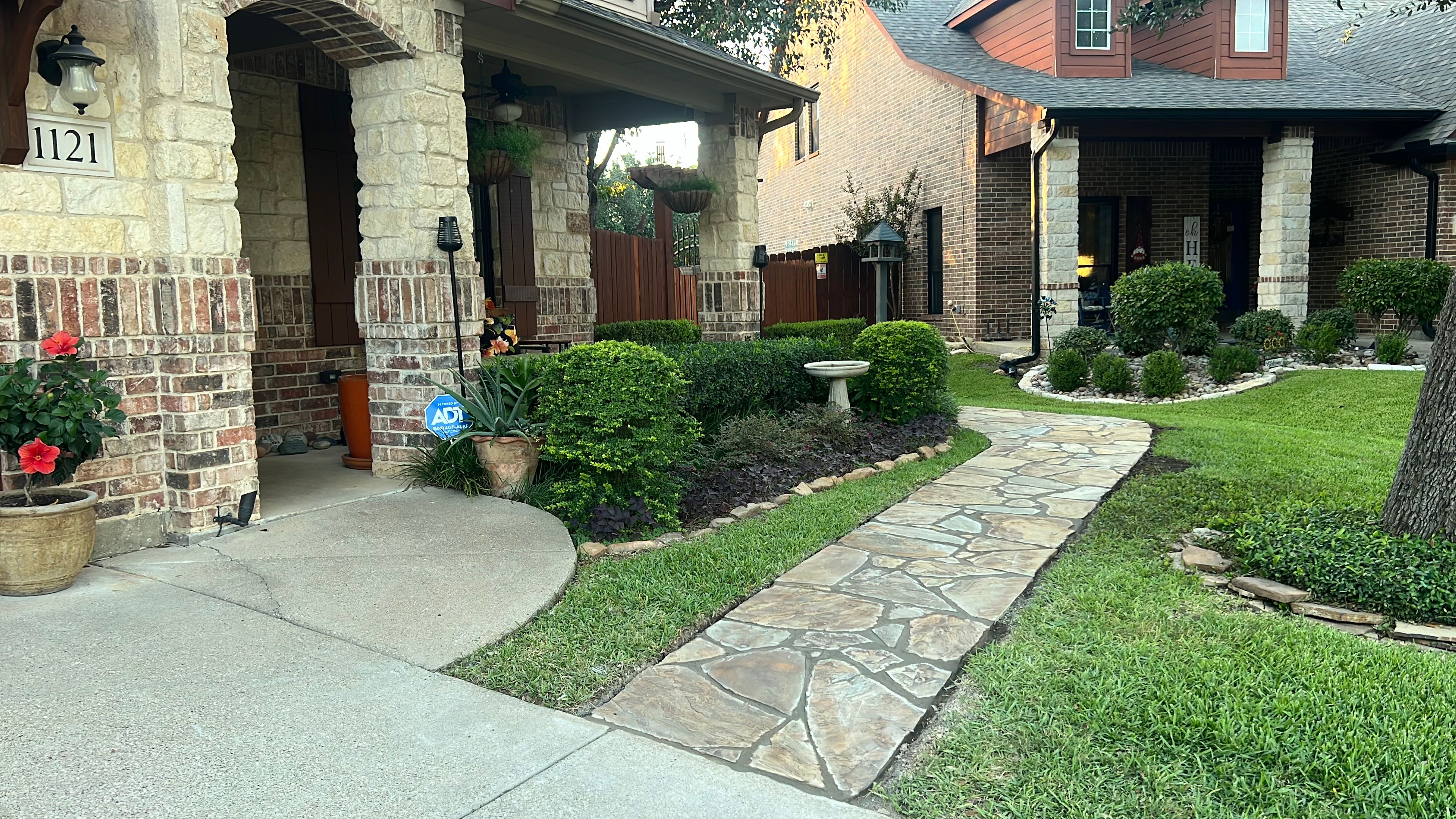  for J&S Outdoor Living  in Fort Worth, TX