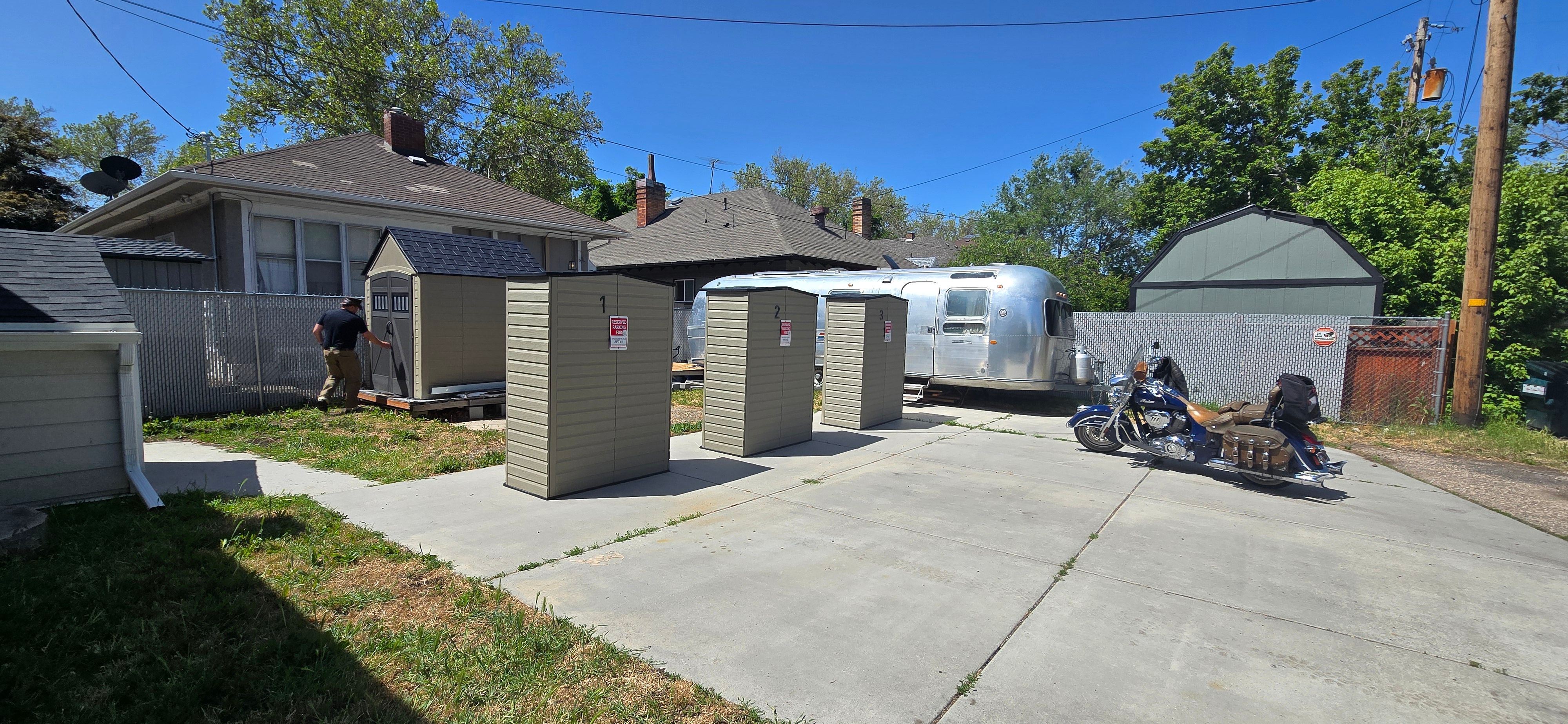  for Line of Sight Development in Ogden, UT