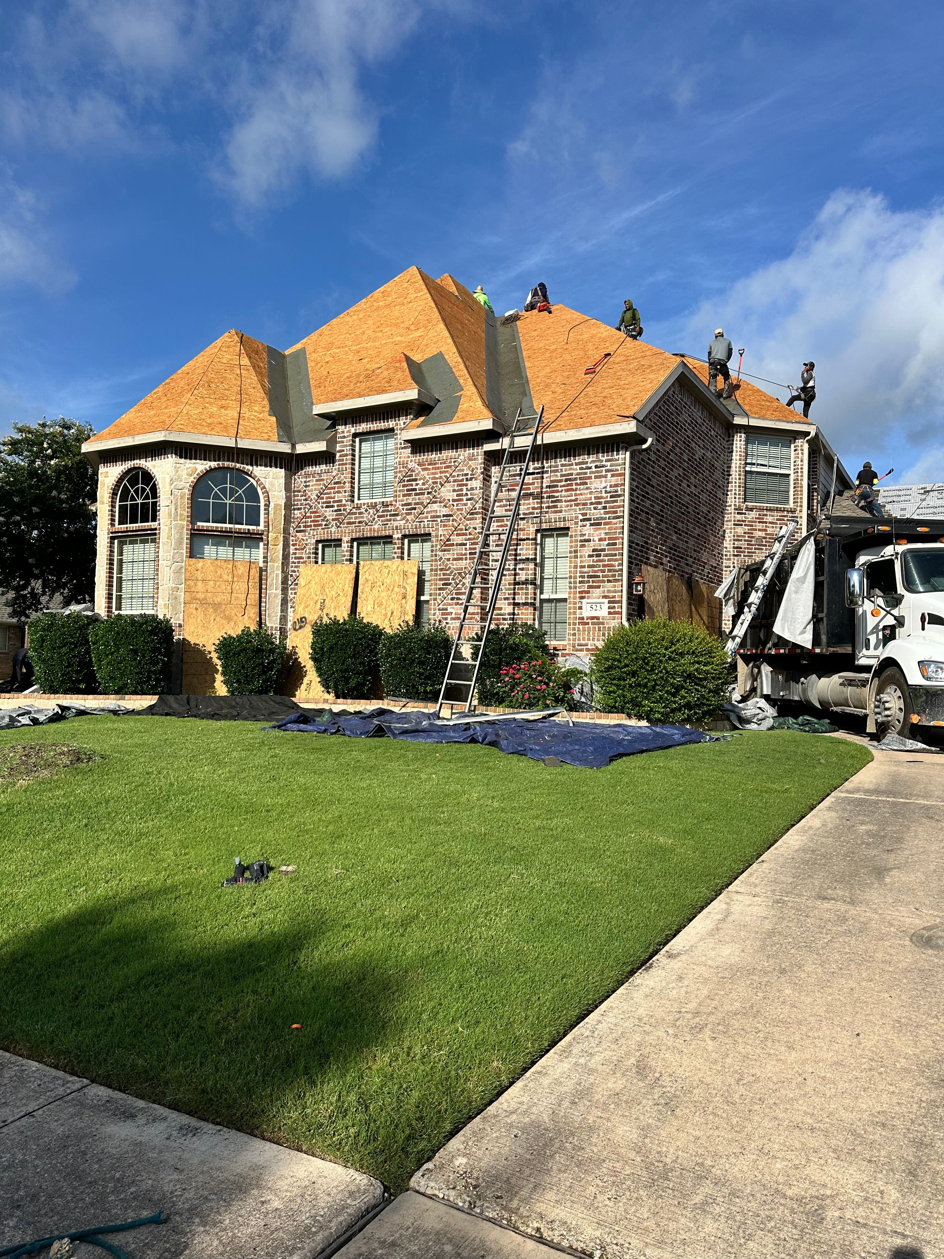All Photos for Major League Roofing in Frisco, TX
