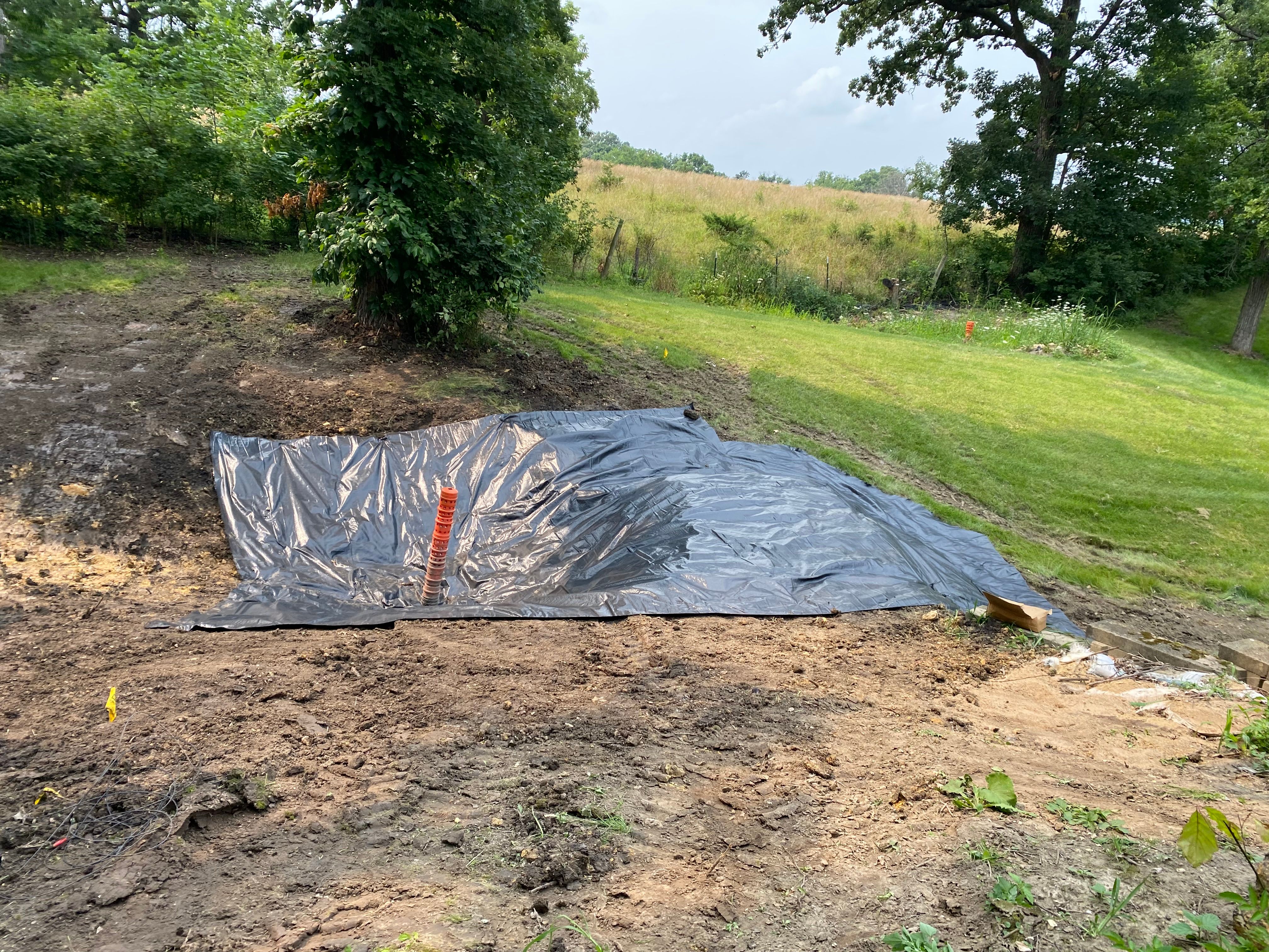  for TDC Excavating in Dubuque, IA