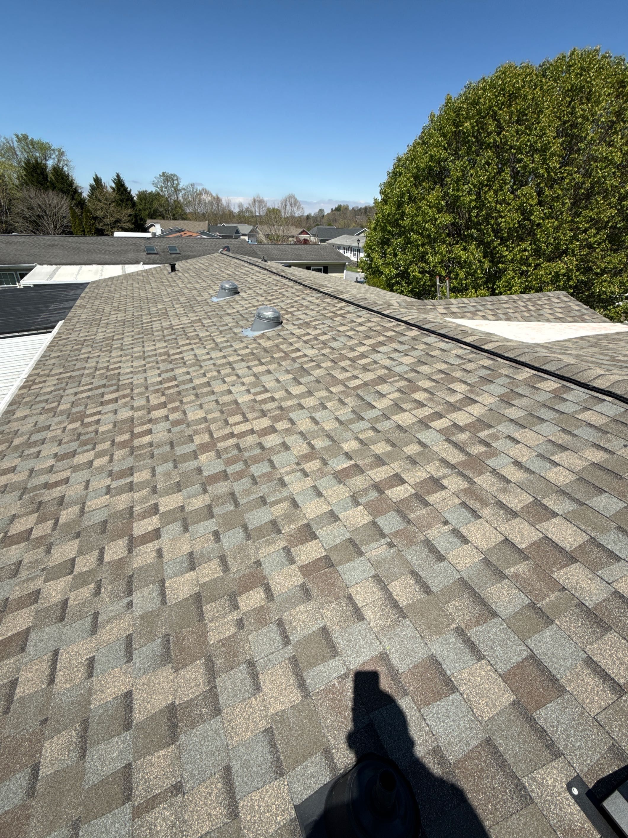  for RJ Roofing of WNC in Brevard, NC