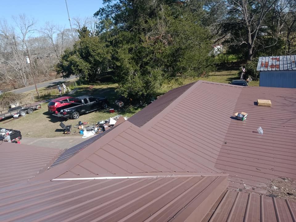 Roofing Installation for Noyo's Roofing and Improvements LLC in Opelousas, LA