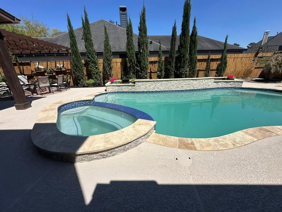  for 123 Pool Renovations in Houston, TX