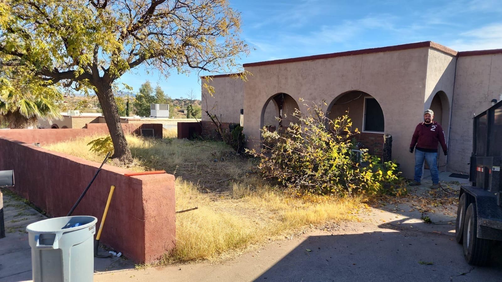Exterior Renovations for Pro Drywall LLC in Tumacacori, AZ