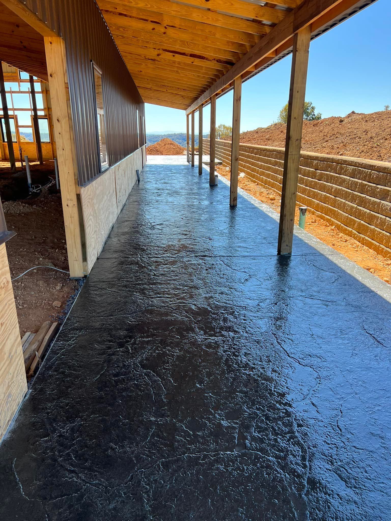  for Rocky Top Concrete & Excavating in Knoxville, TN