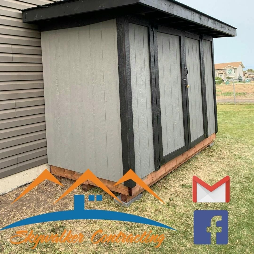 All Photos for Skywalker Contracting Inc.  in Red Deer, Alberta