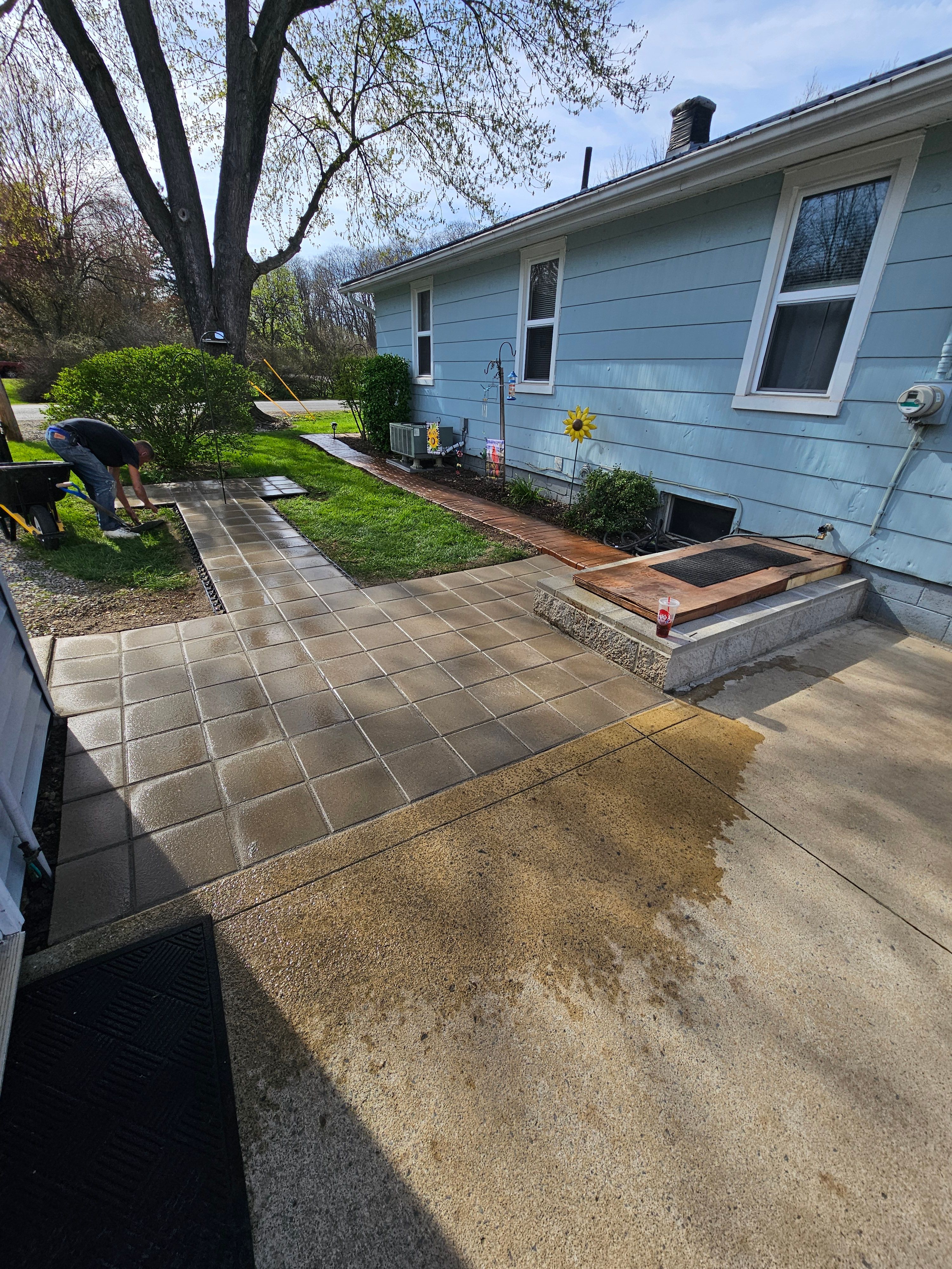  for Tel Ma Landscaping Maintenance LLC  in Urbana, OH