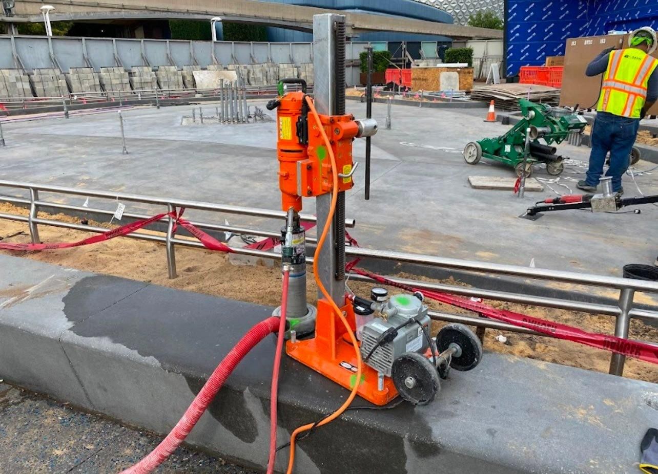 All Photos for DMS Concrete Cutting in Bushnell, FL