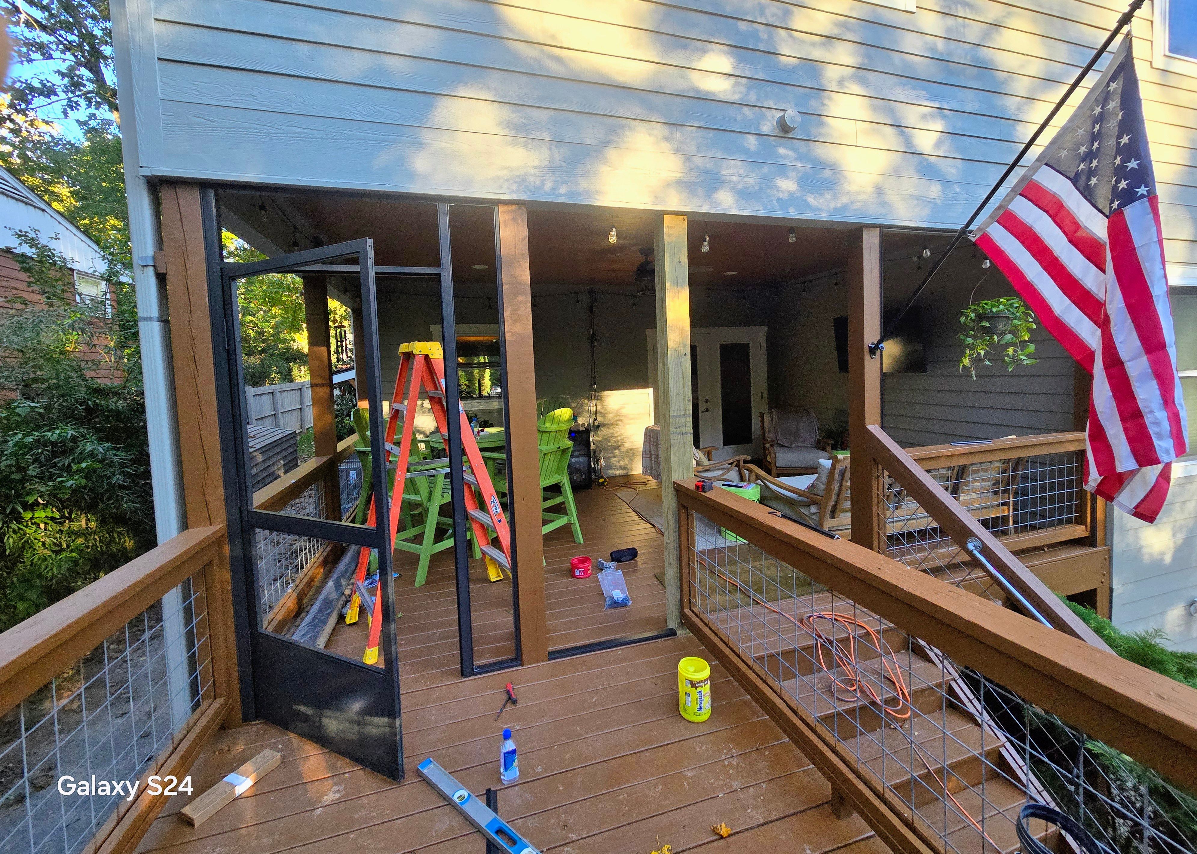  for C4 TrueVision Renovations in Asheville, NC