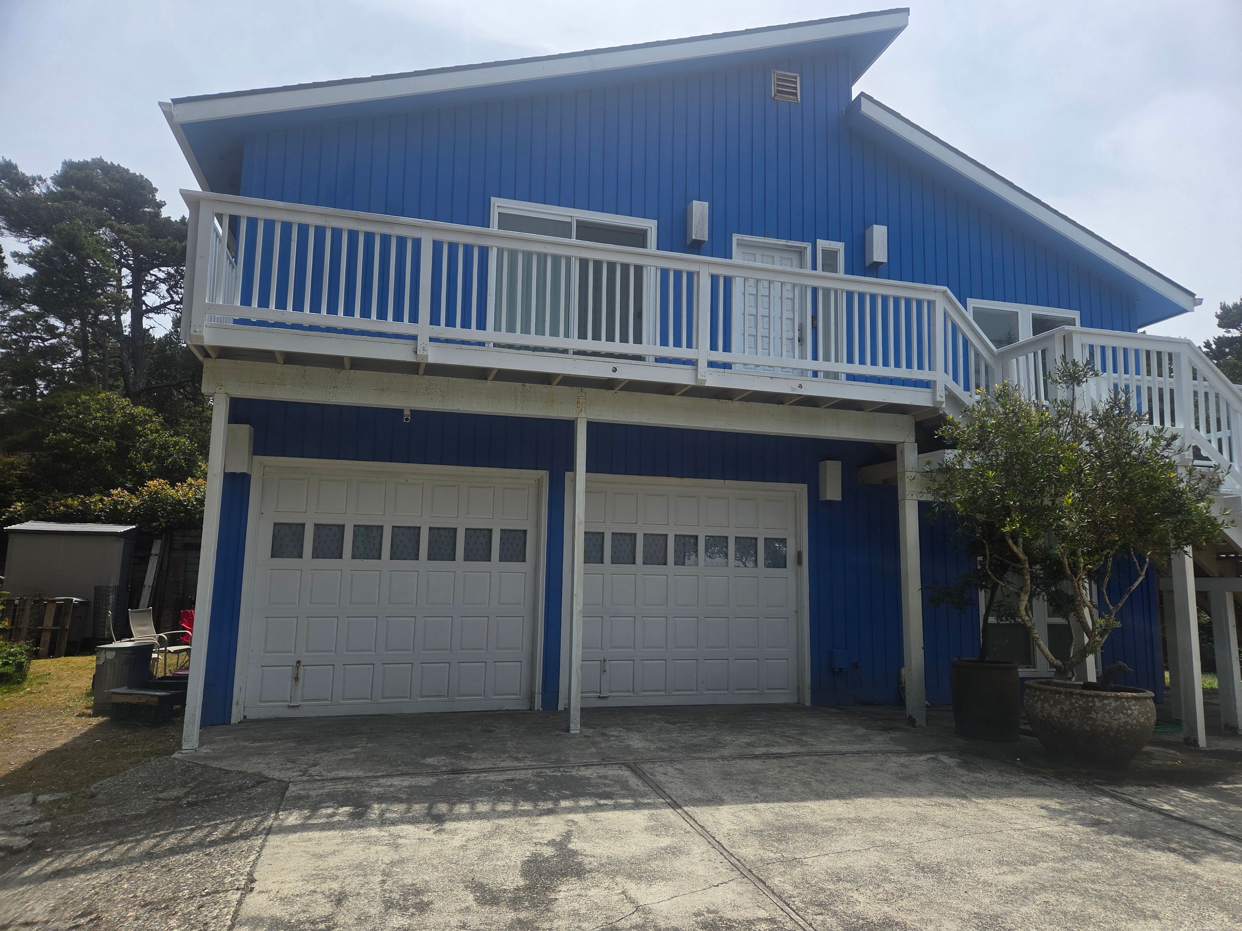  for BTC Construction in Florence, OR