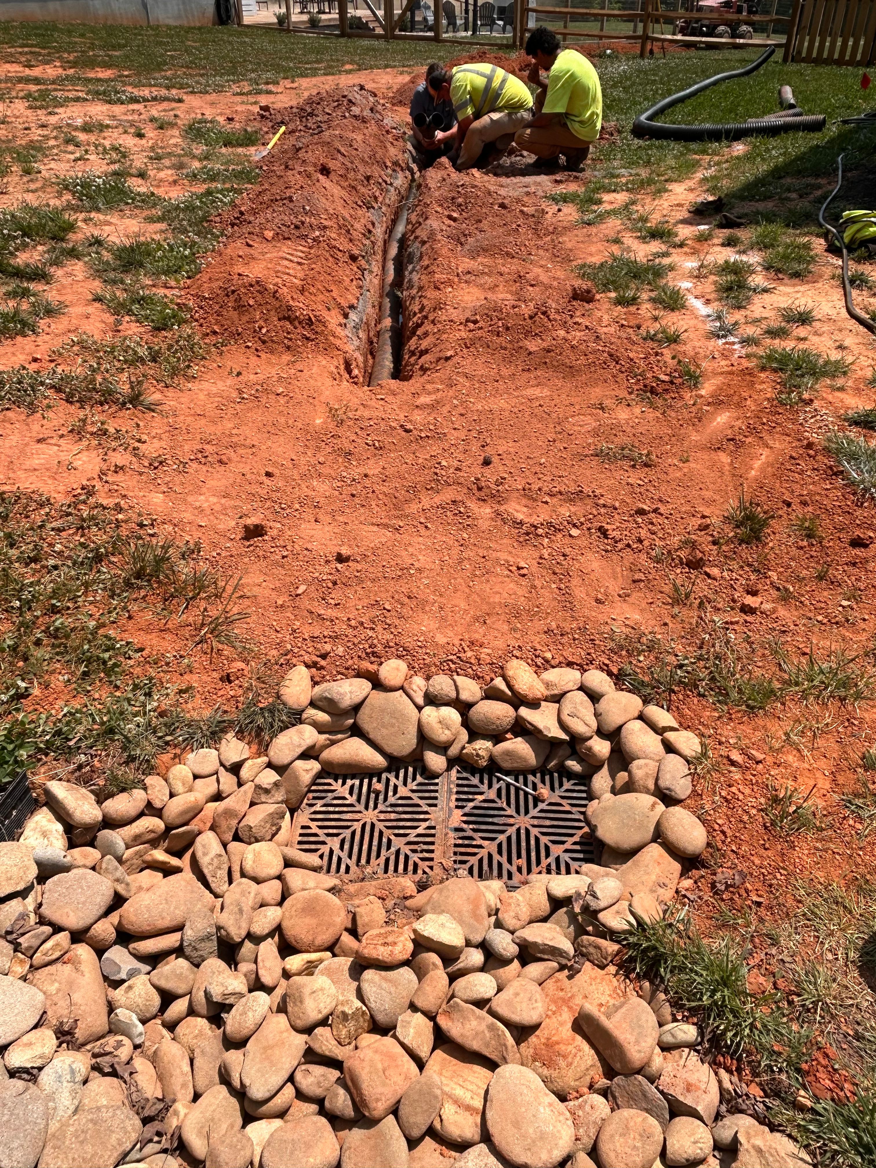  for Dynamic Trench Solutions LLC in Harmony, NC