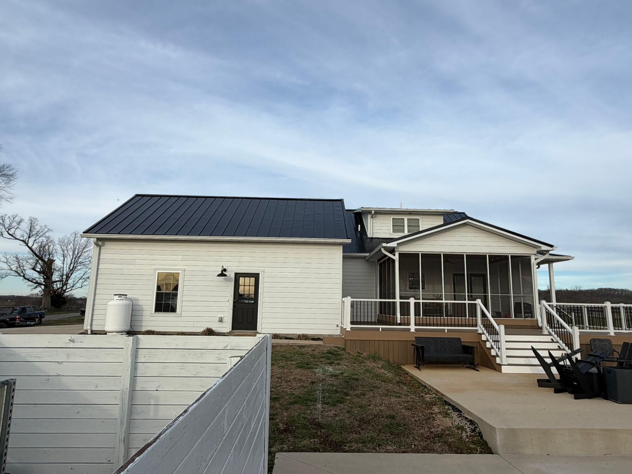 All Photos for KY Gutter Pro & Specialty Roofing Systems in Monticello, KY