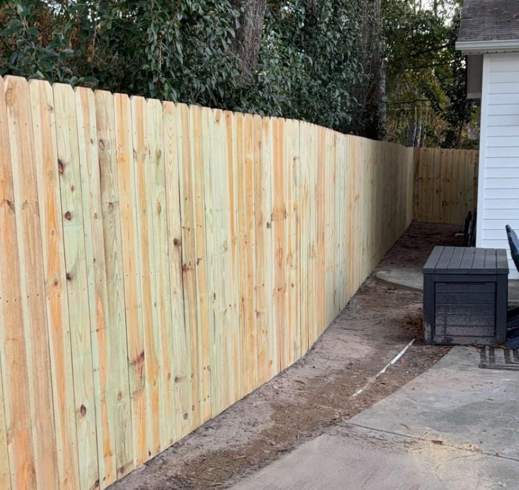  for JB Nealy Fence in Elgin, SC