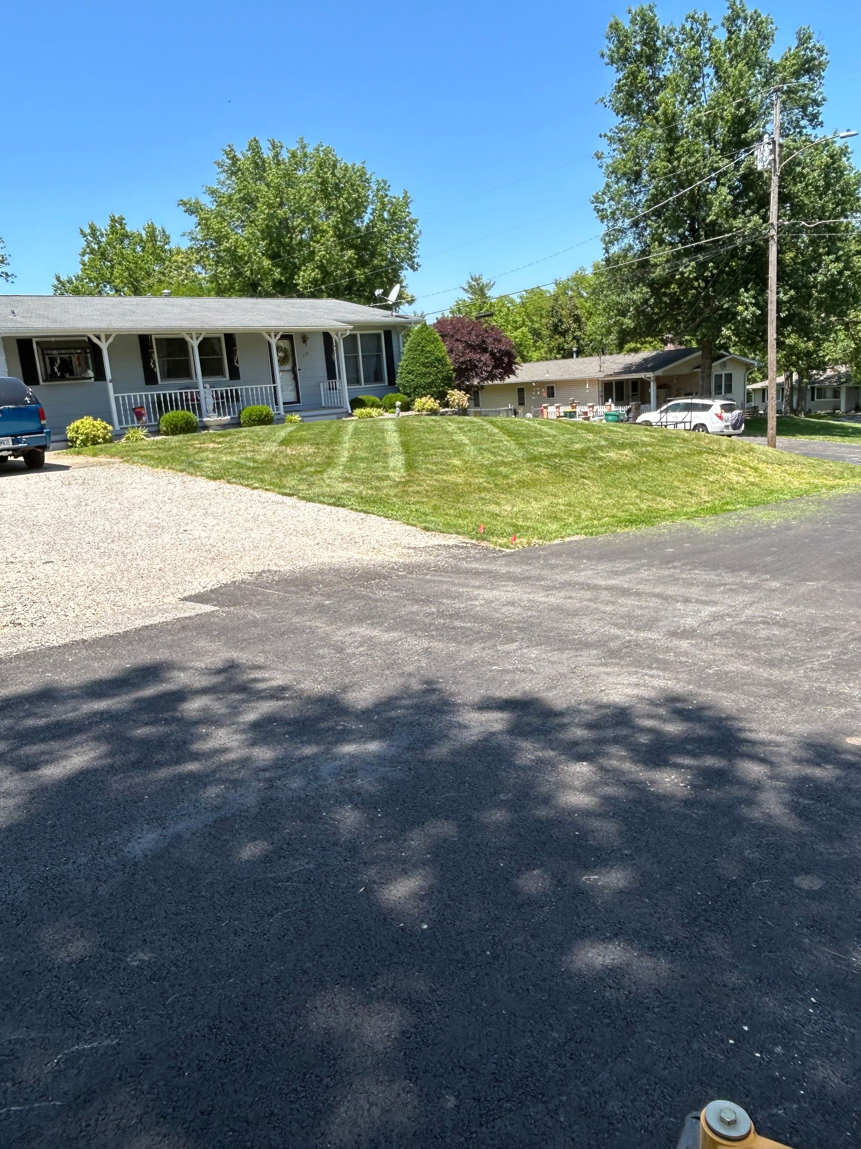 Lawn Care for G&K Landscaping in Hillsboro, MO