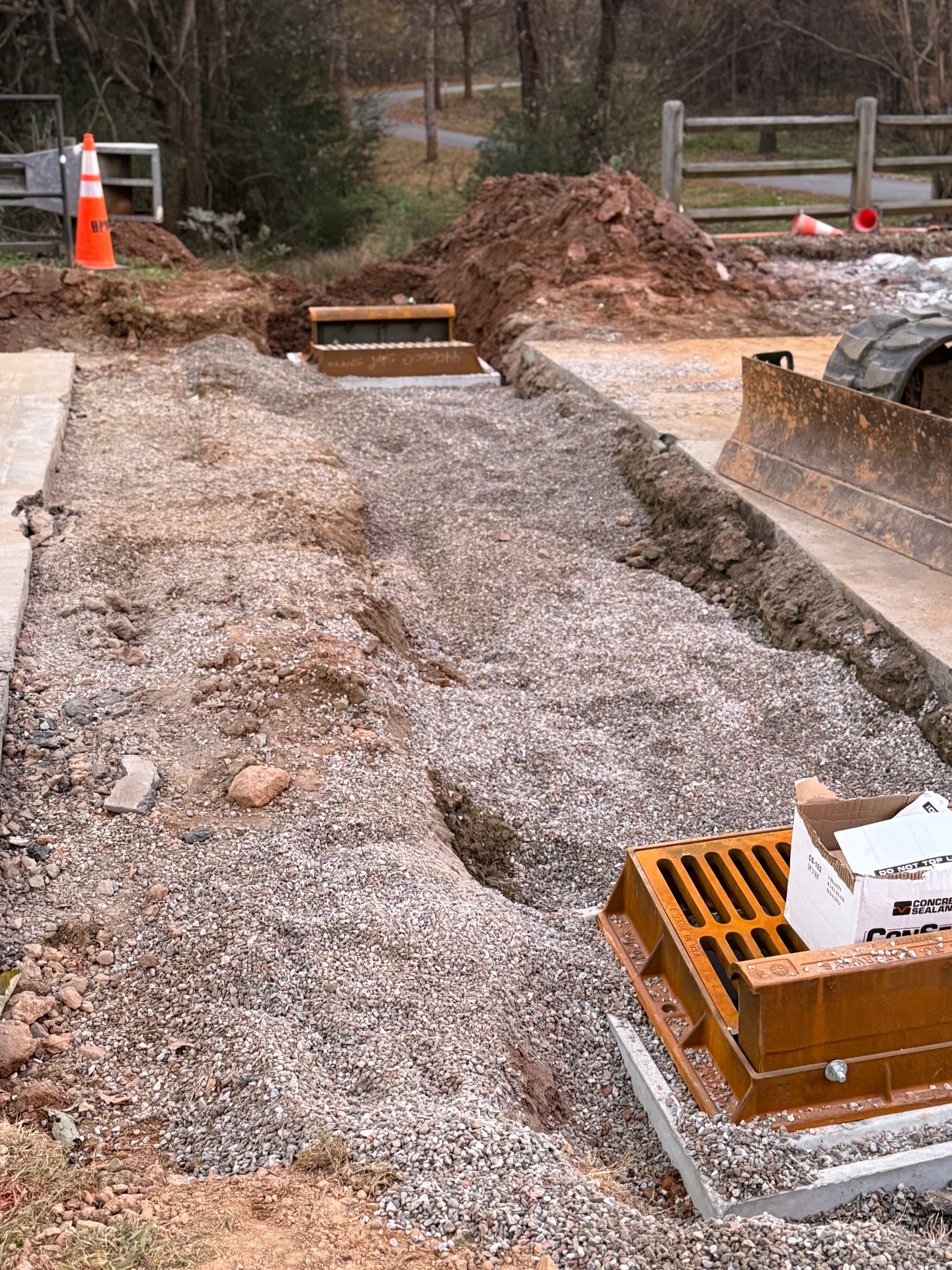 All Photos for CST Dirt Solutions in Rowan, NC