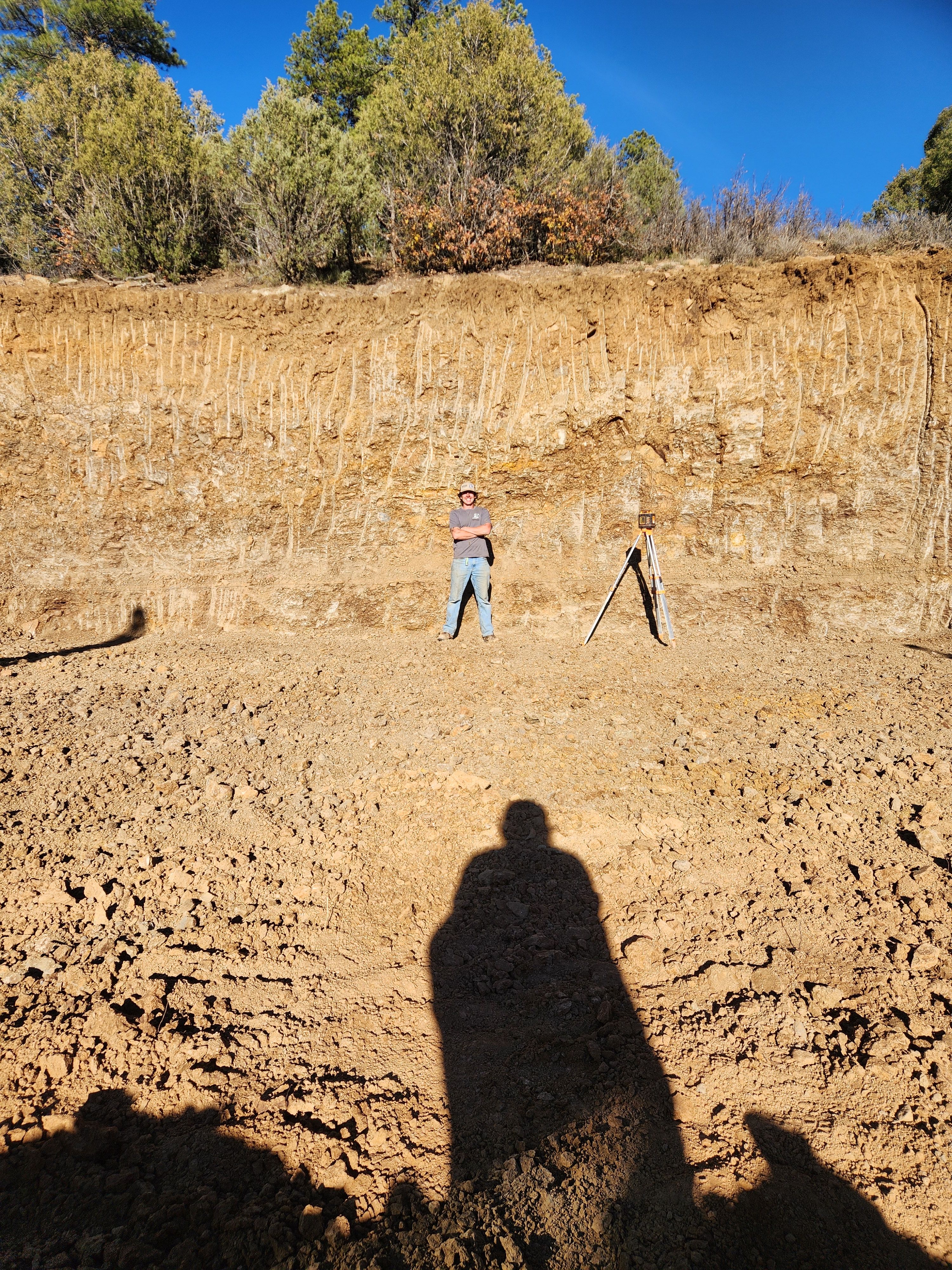  for Markham Septic & Excavation in Pagosa Springs, CO