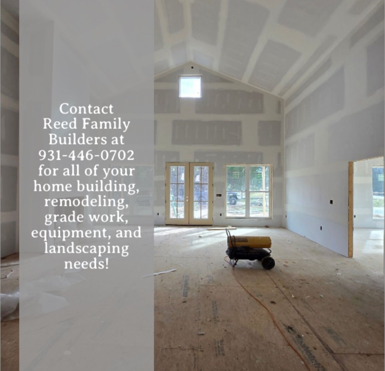 All Photos for Reed Family Builders LLC in Columbia, TN