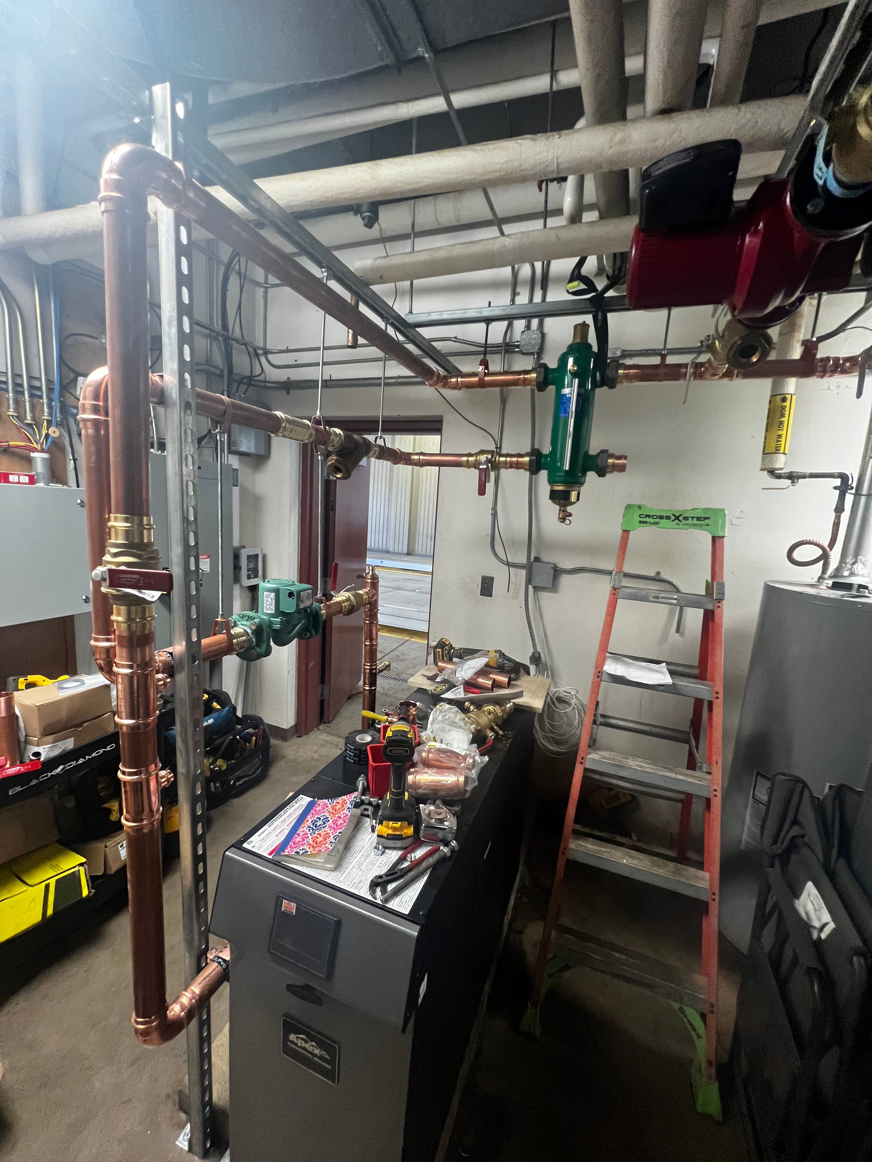  for Double C Plumbing & Excavation in Tremonton, UT