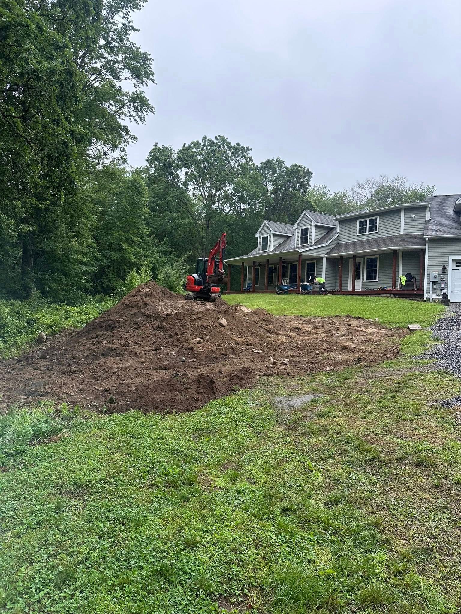Hardscaping Landscaping for Cardinal Landworks LLC in Canterbury, CT