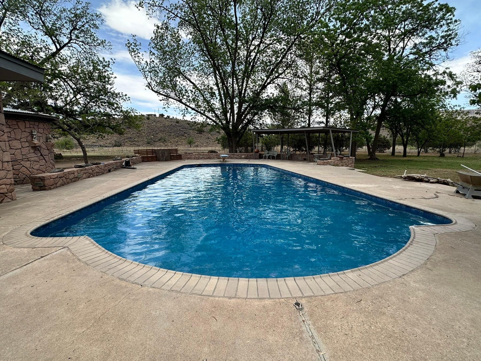  for Alvarado Pool and Concrete in El Paso, TX