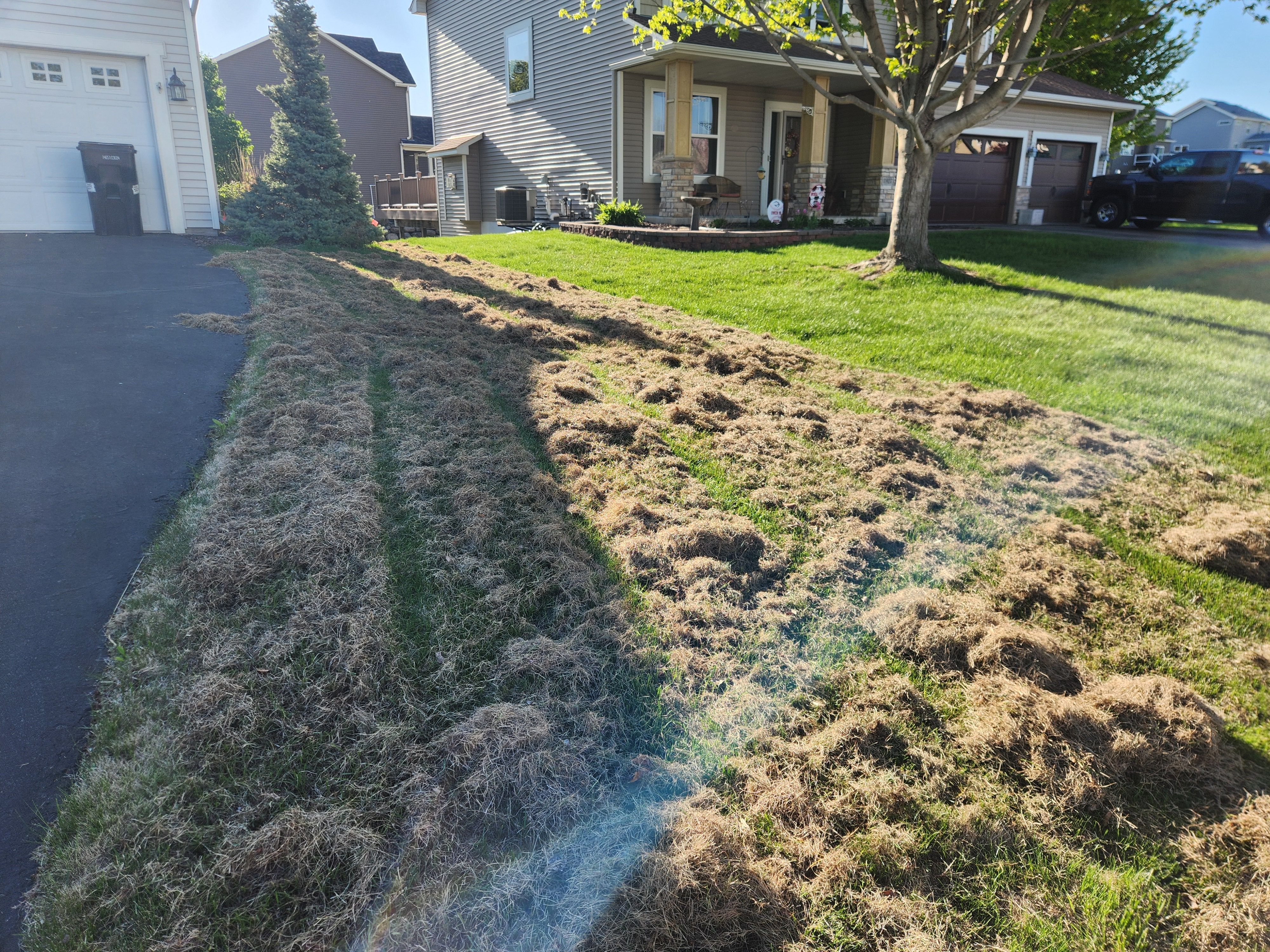 for K & I Lawn Care Service  in Eden Prarie, MN