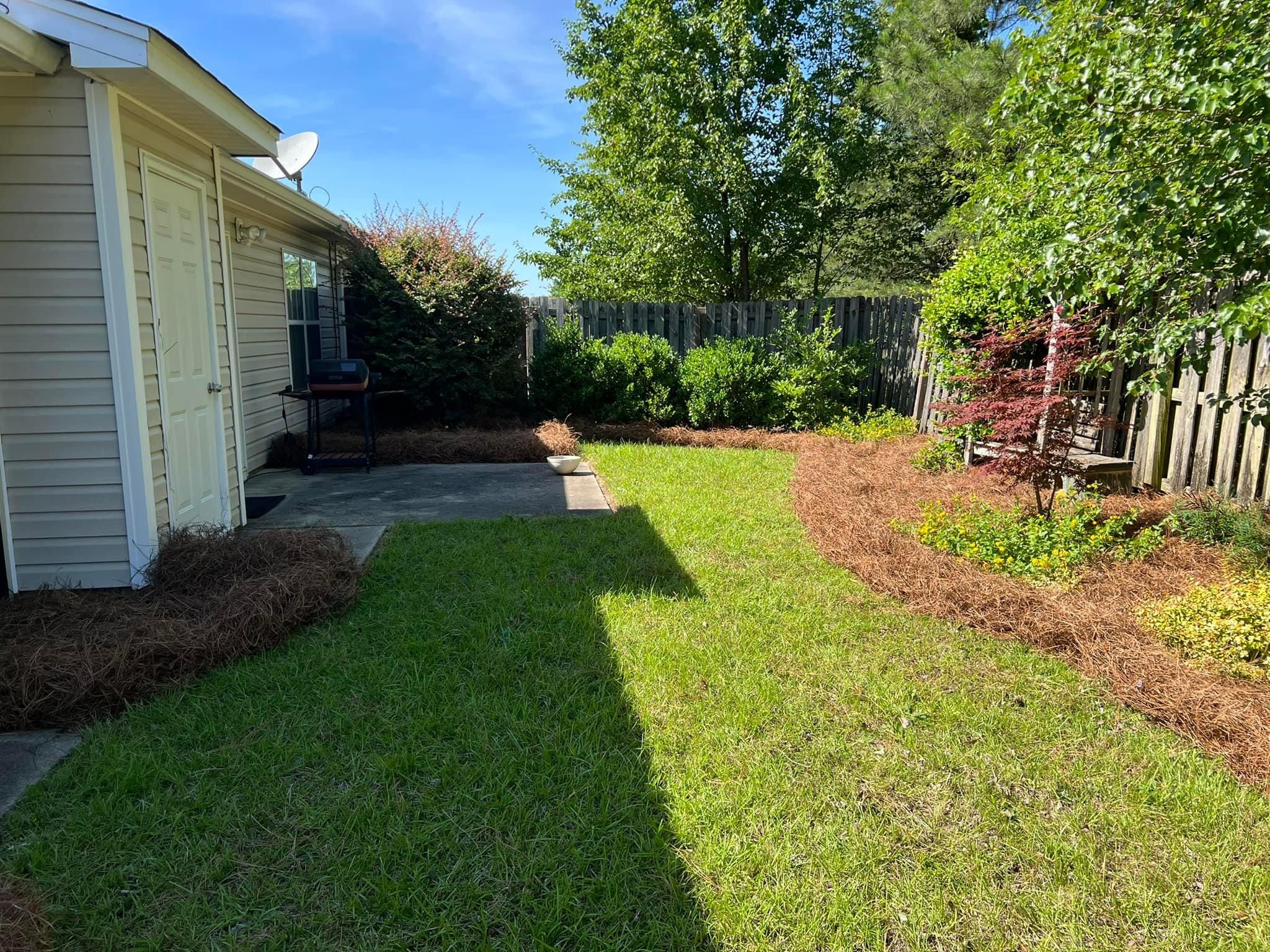  for Shang's Landscaping Service in Columbia, South Carolina