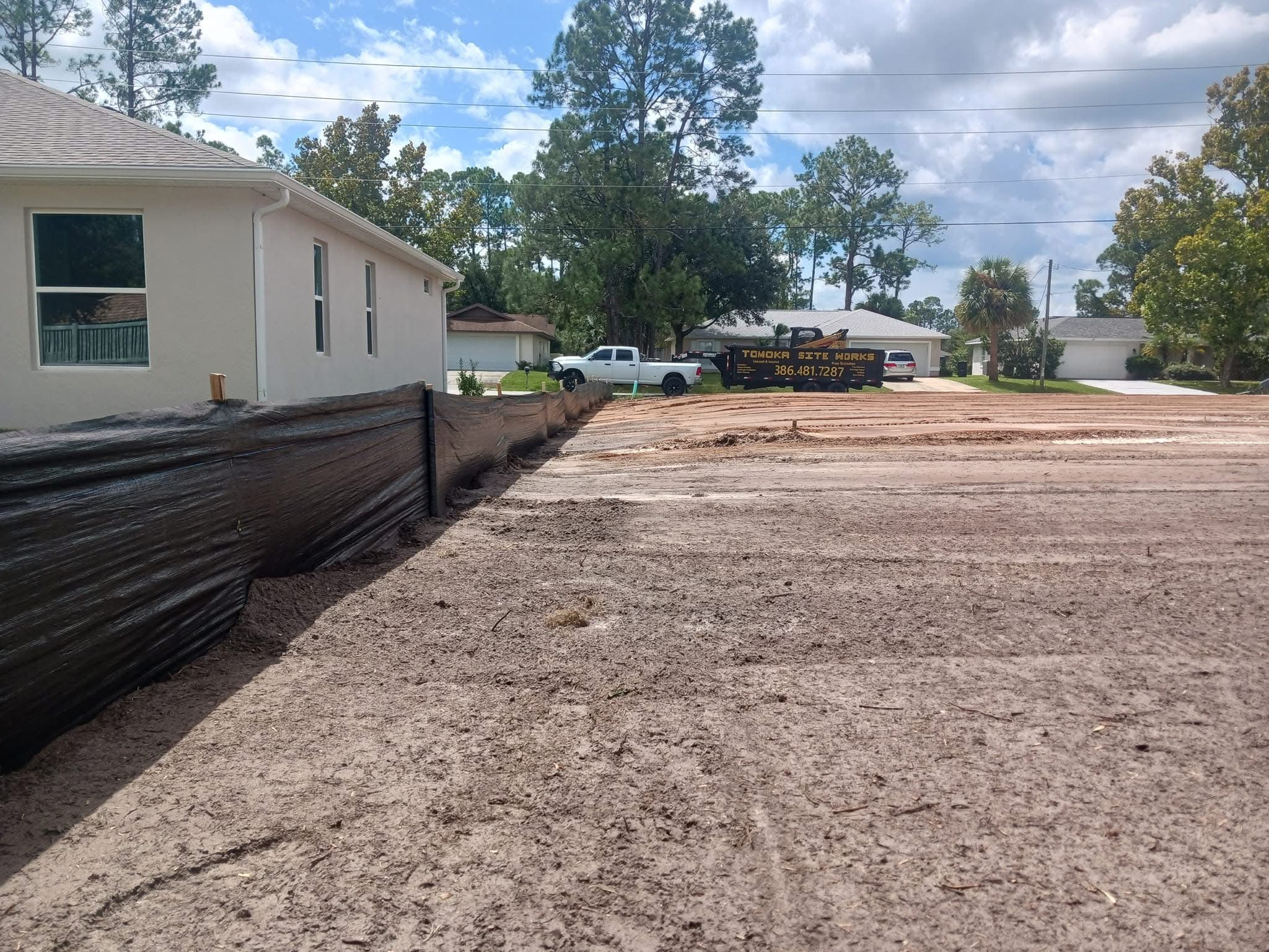  for Tomoka Site Works in Ormond Beach, FL