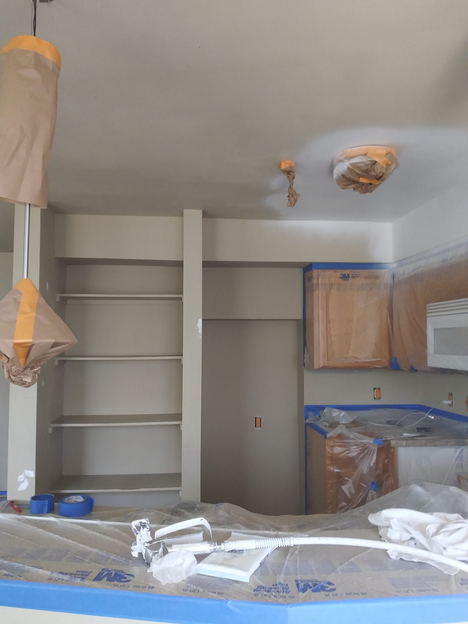 Interior Painting for Allgood Painting and Maintenance in Salem, OR