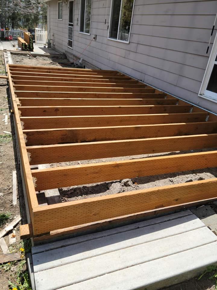  for 1st Class Handyman in La Pine, OR