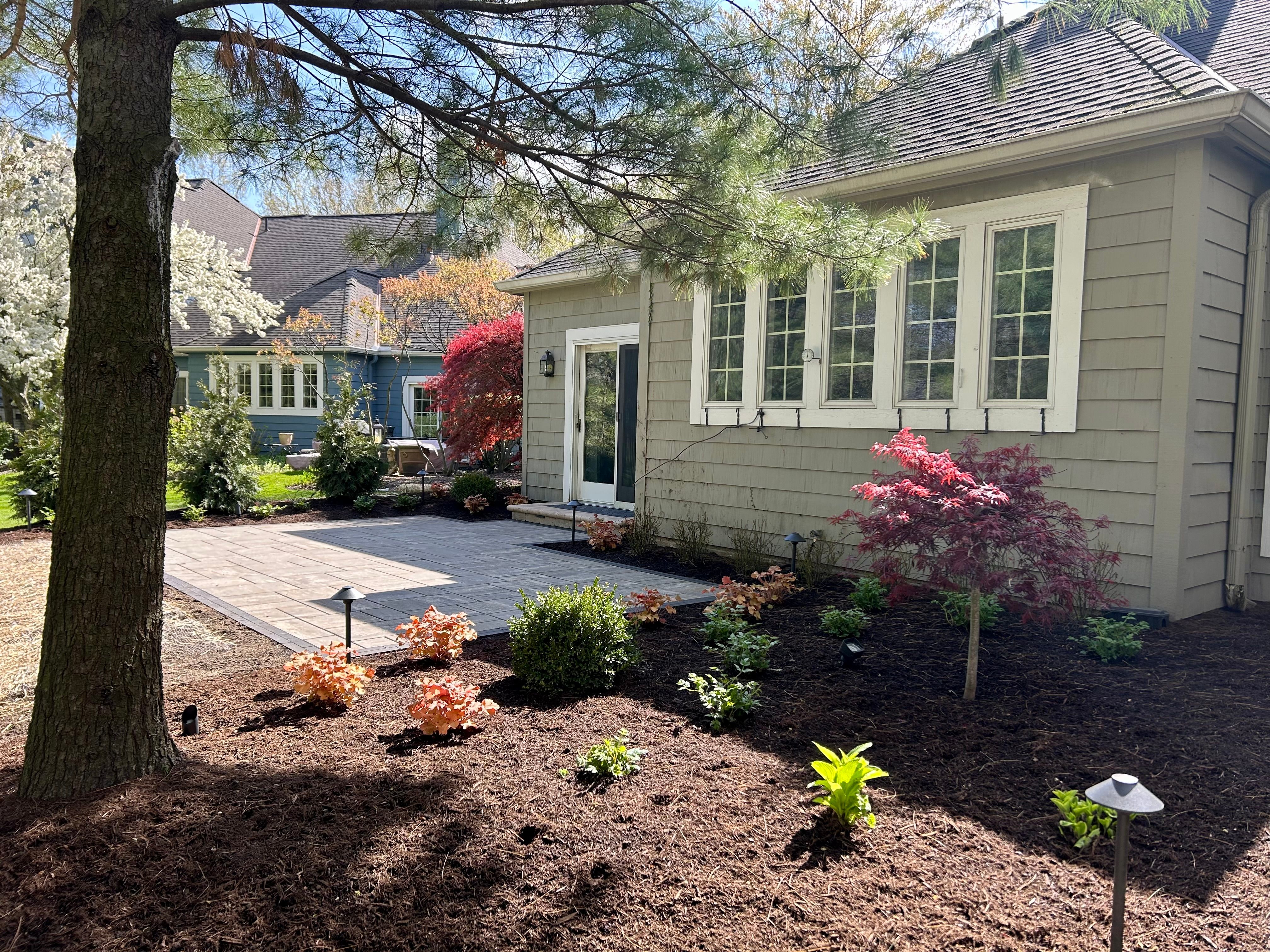  for Hillside Landscape Design in Parma,  OH