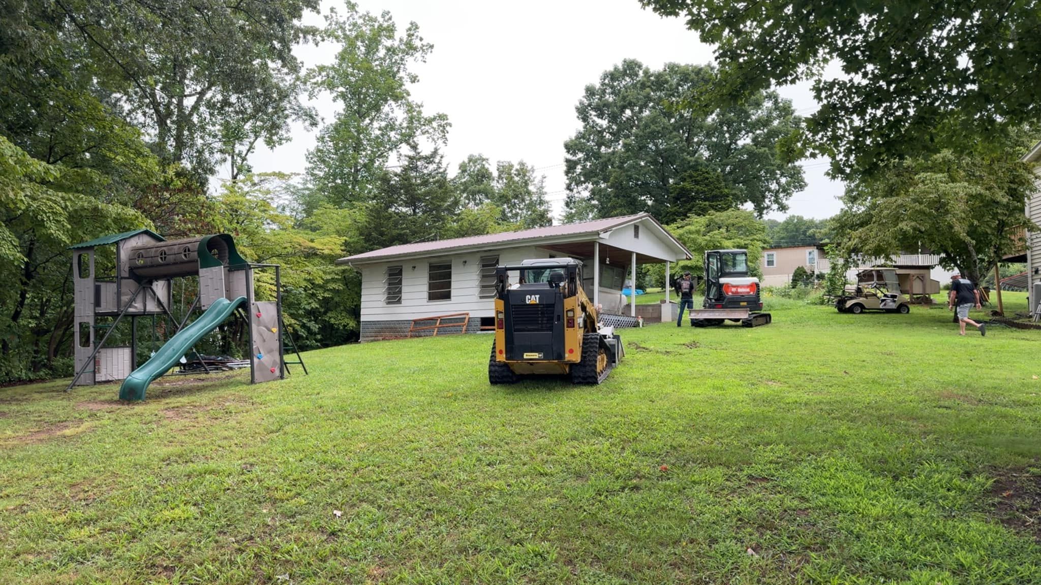  for Precision Concrete Finishing in Bean Station, TN