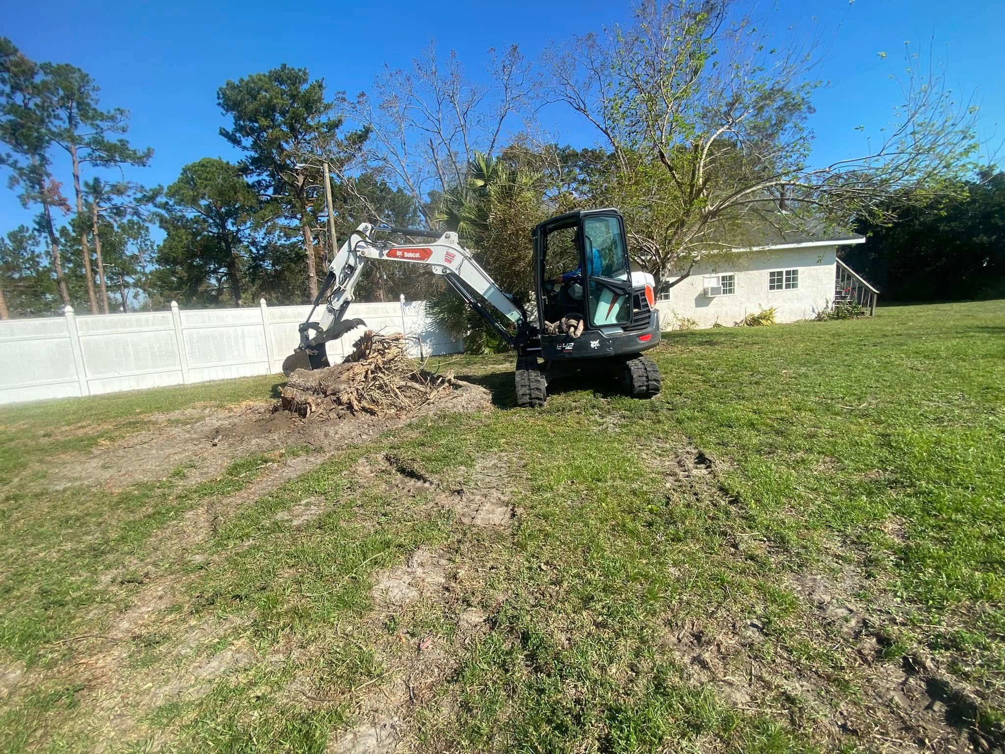  for H&H Land Clearing in Norman Park, GA