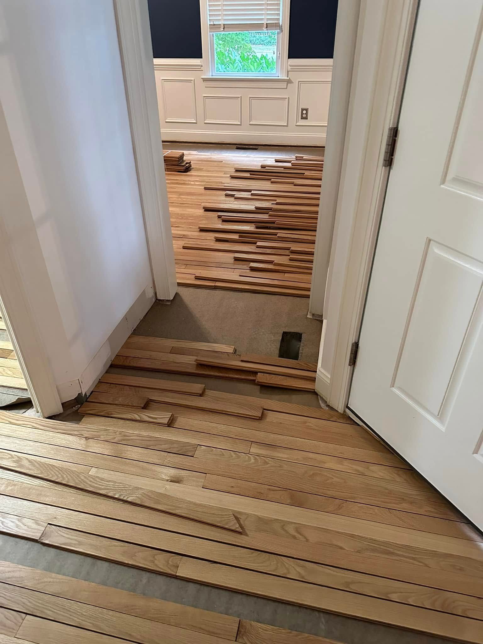  for Rangel Flooring & Demolition LLC in Raleigh, NC