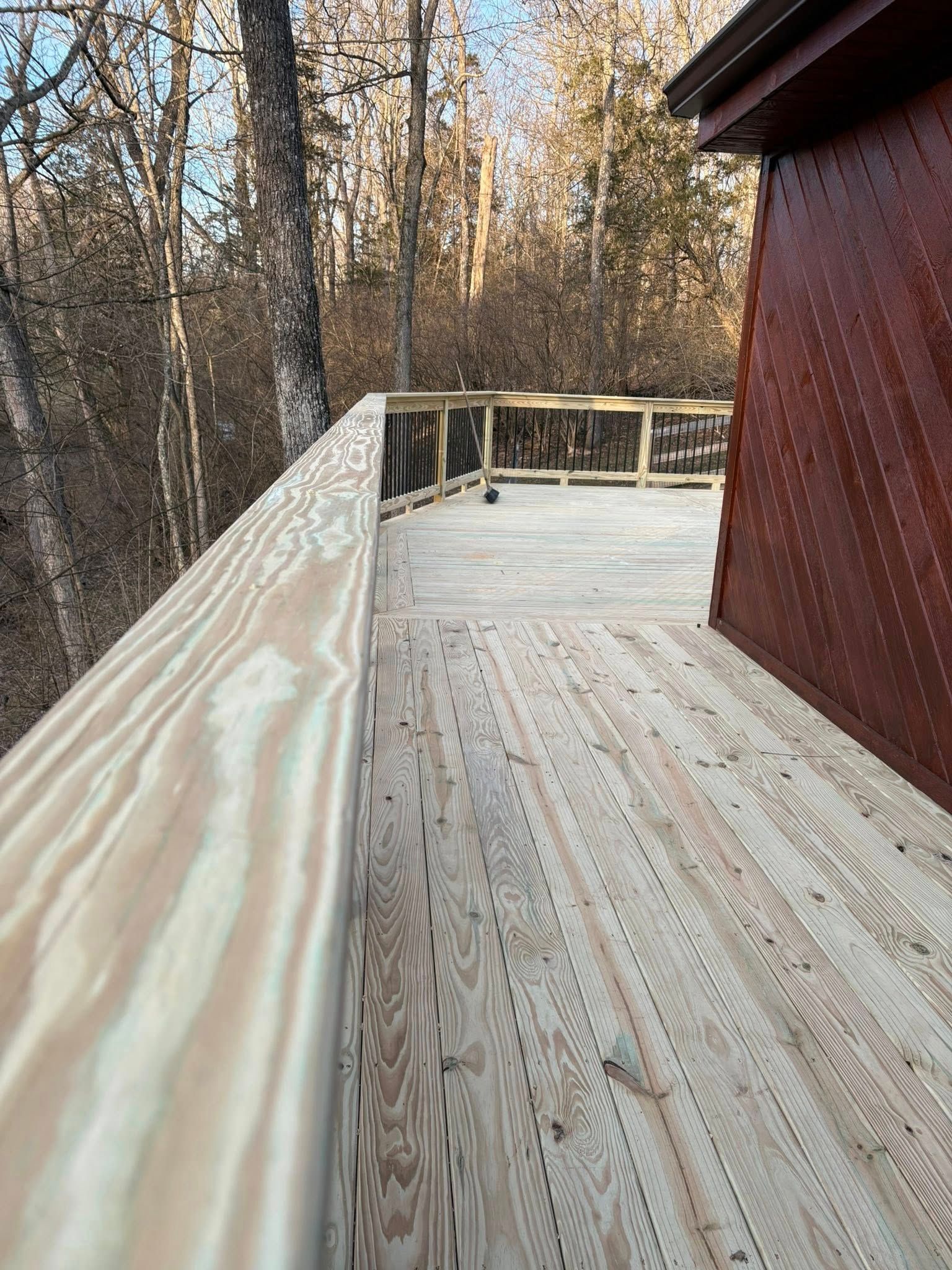  for Oasis Contracting in New Richmond, OH