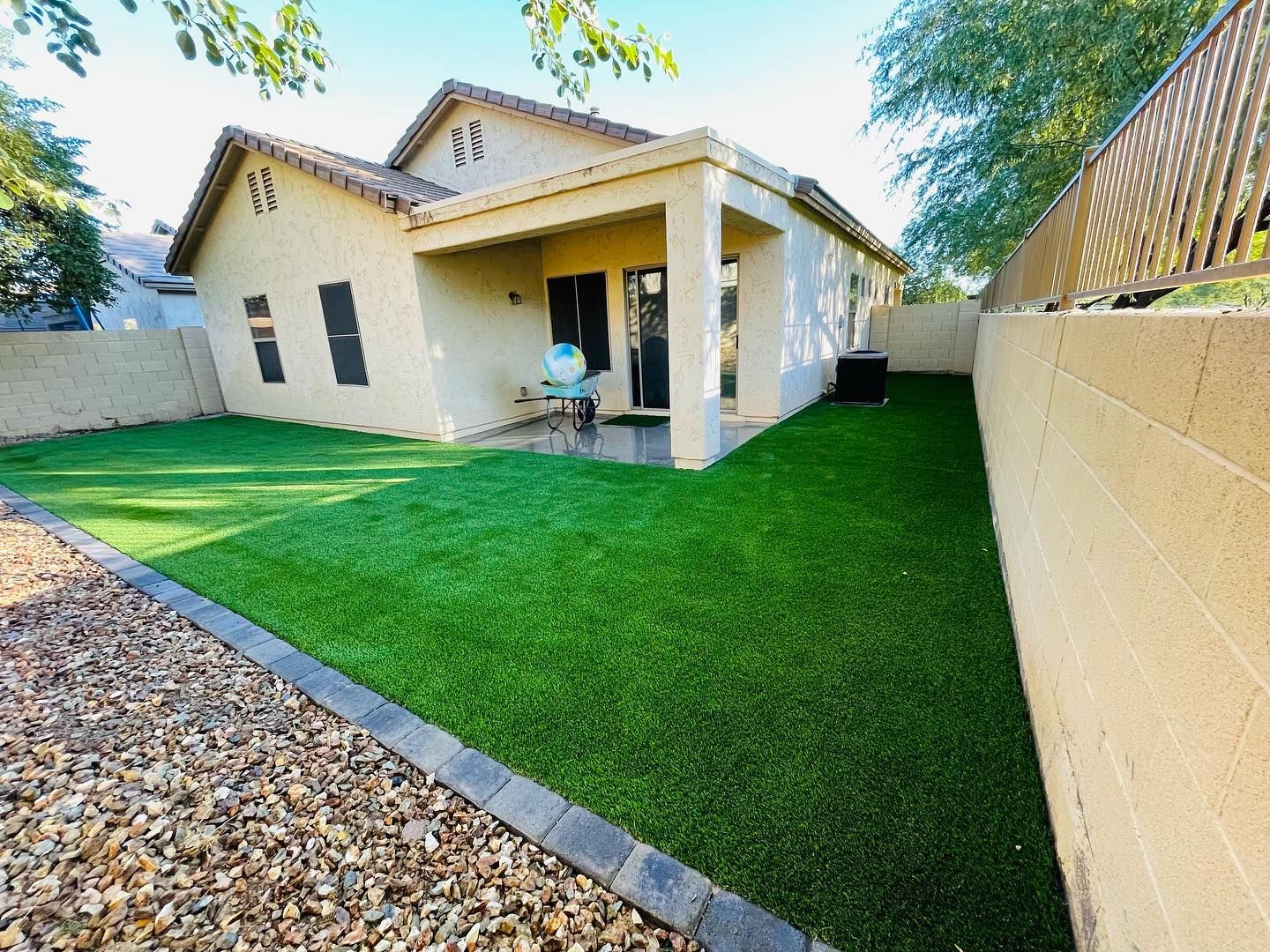  for WHAT! Luxury Landscapes, LLC. in Chandler, AZ