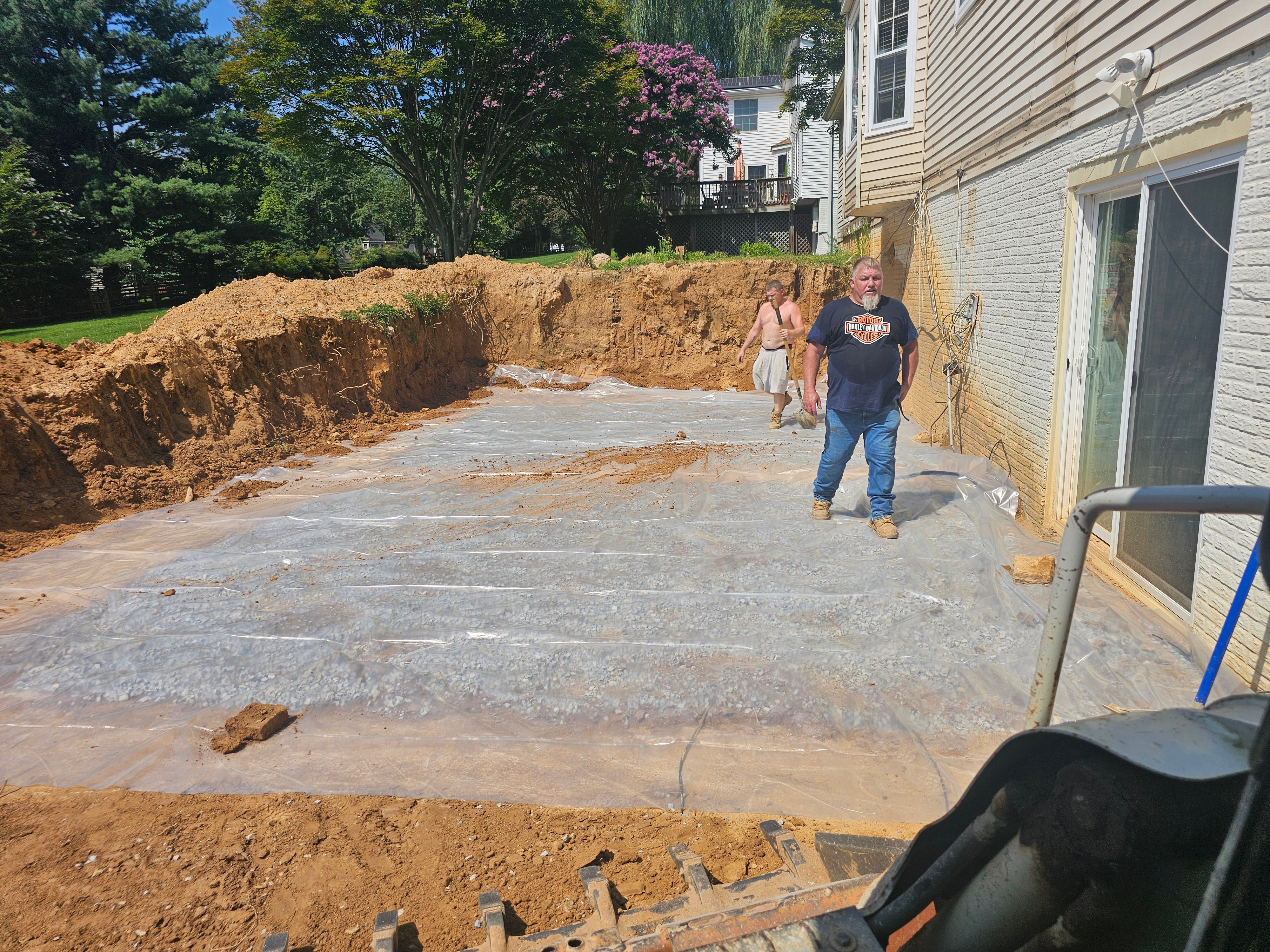 All Photos for C&T Concrete in Frederick, MD