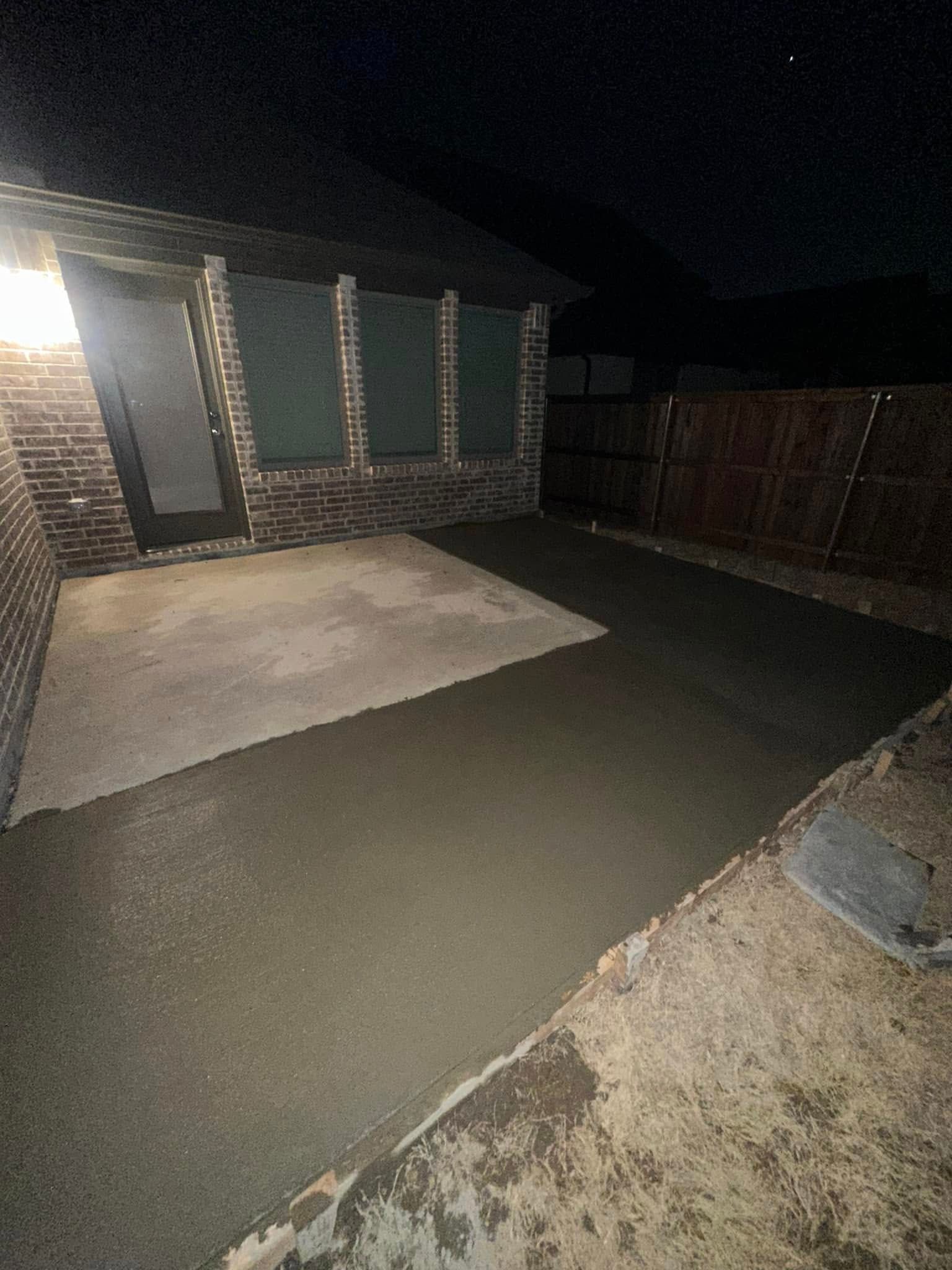  for Texas Express Concrete in Dallas, TX