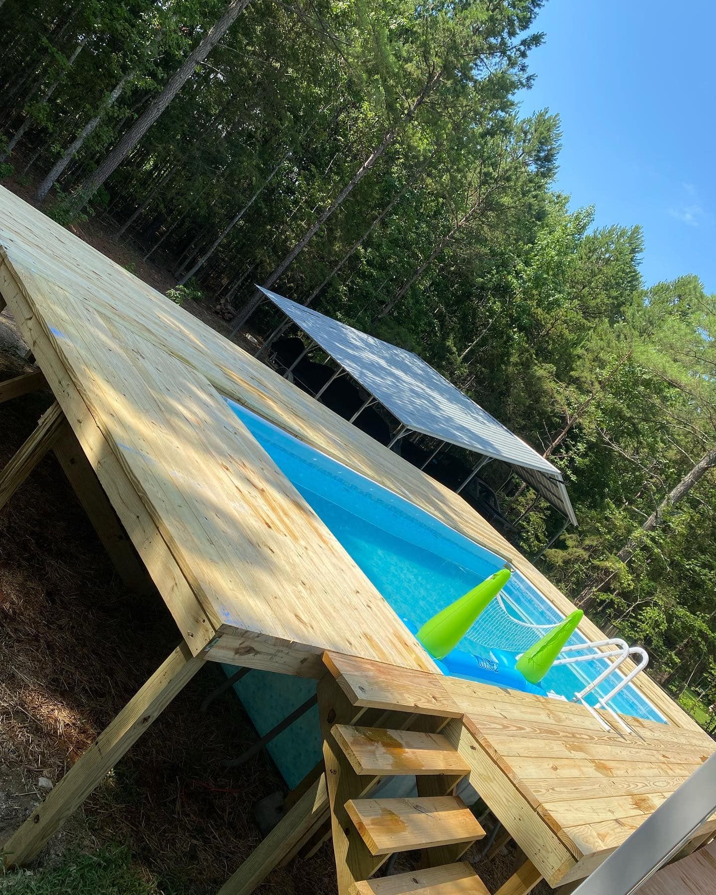  for River Rat Construction in Albemarle, NC