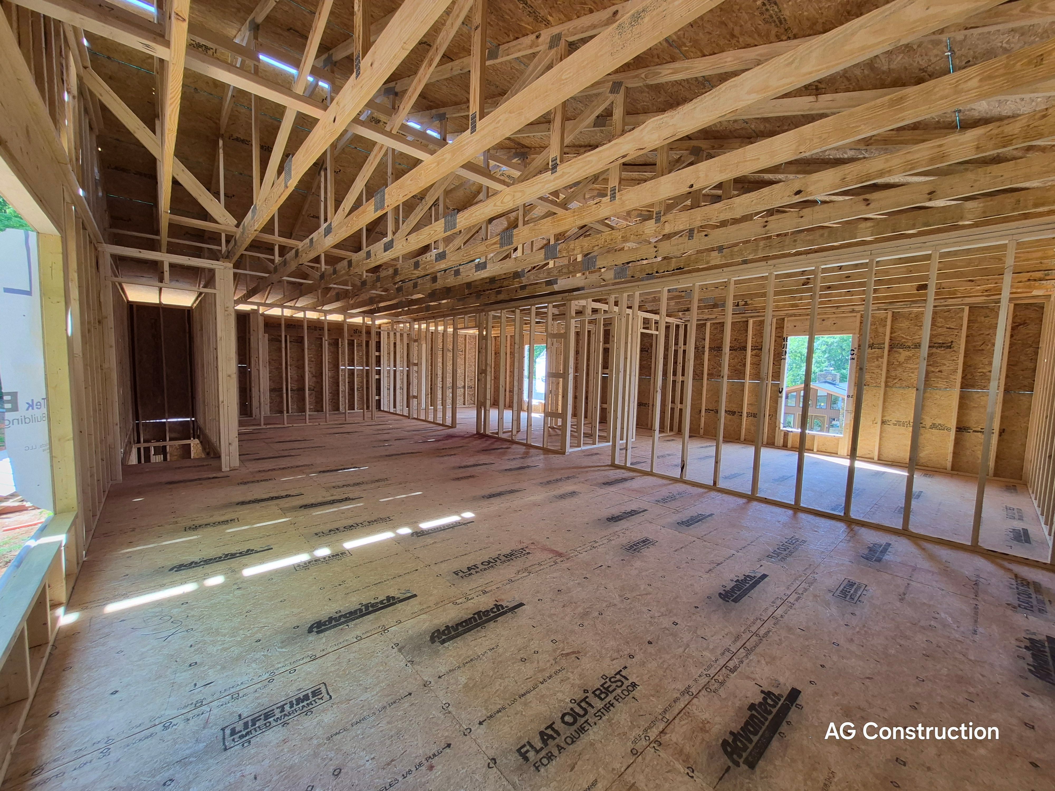  for AG Construction in Greenville, SC