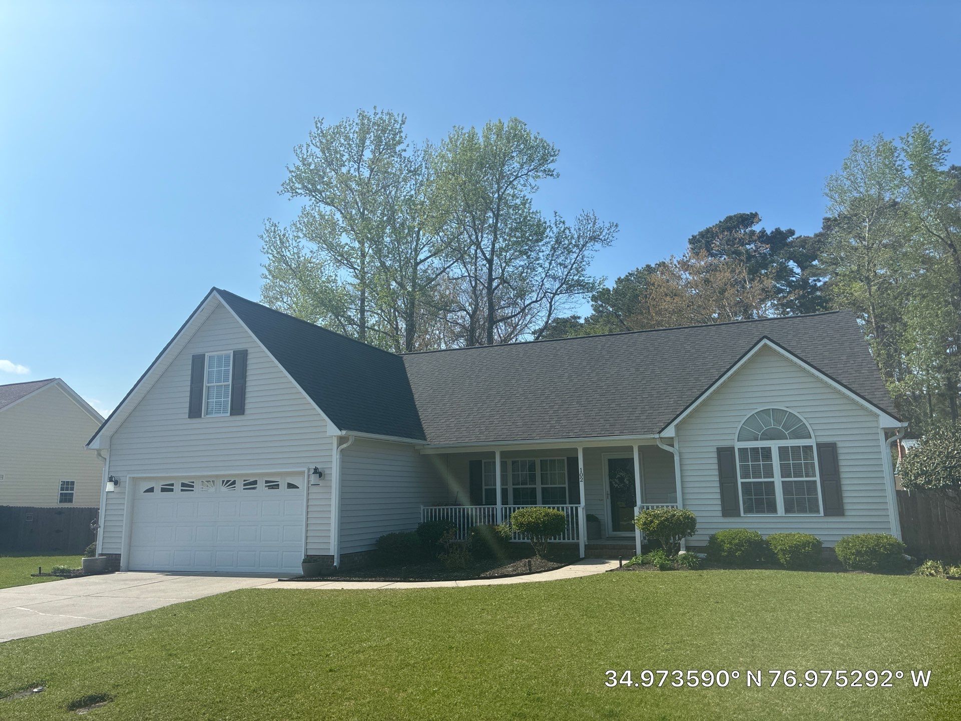  for Z3 Roofing & Renovations in Wilmington, NC