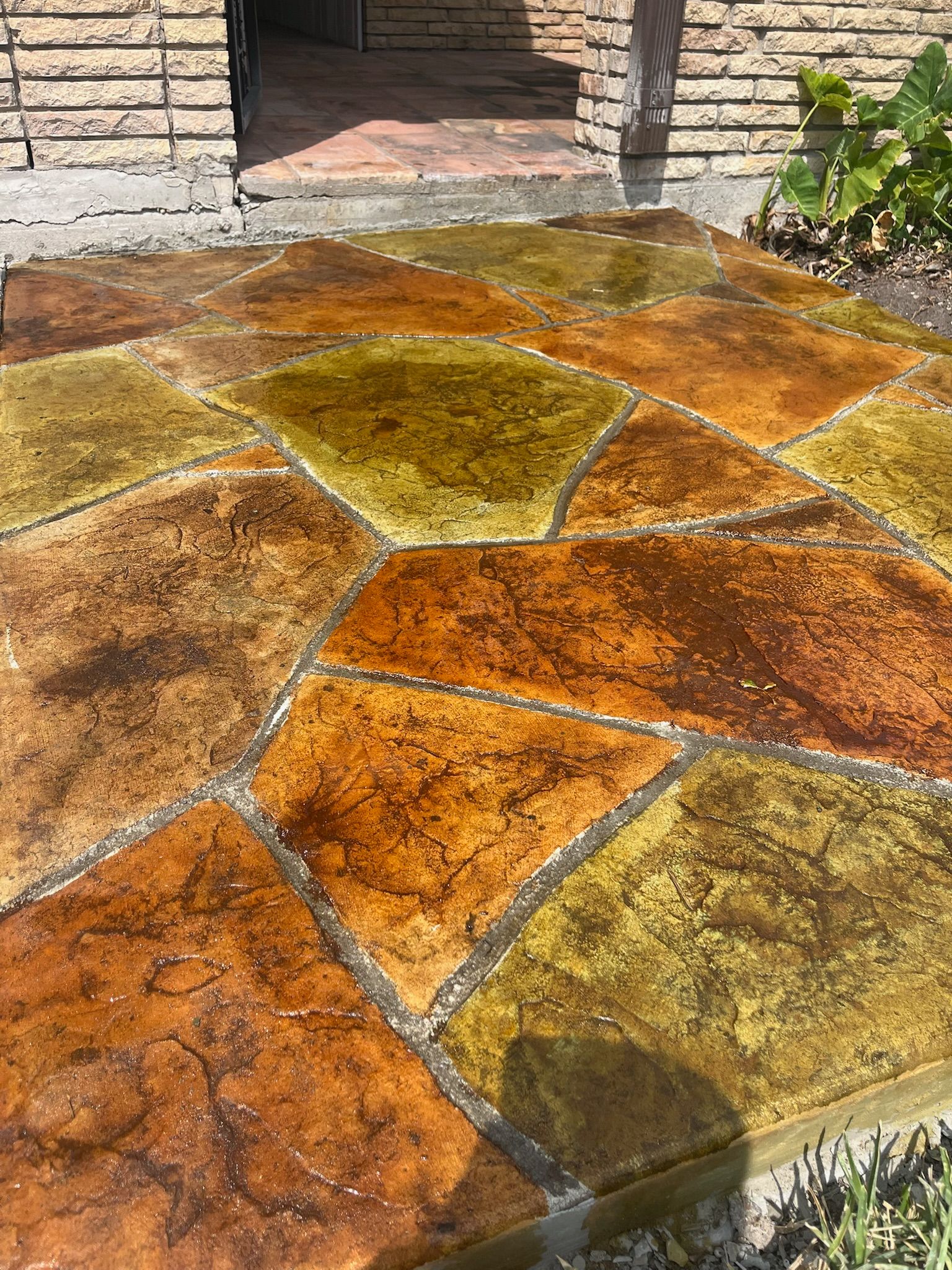  for Keen Decorative Concrete in Corpus Christi, TX