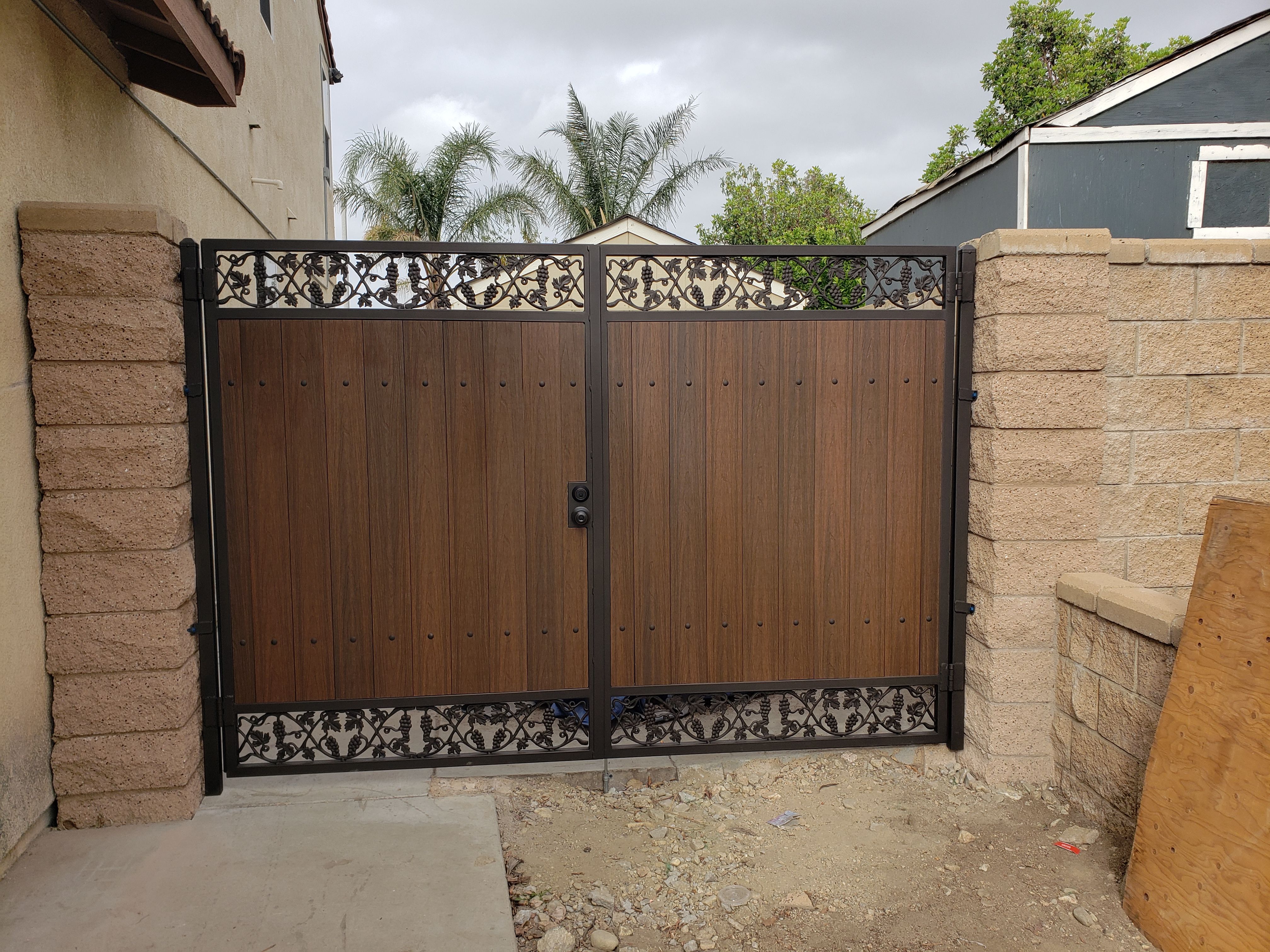 Gates for Precision Iron Solutions in Ontario, CA