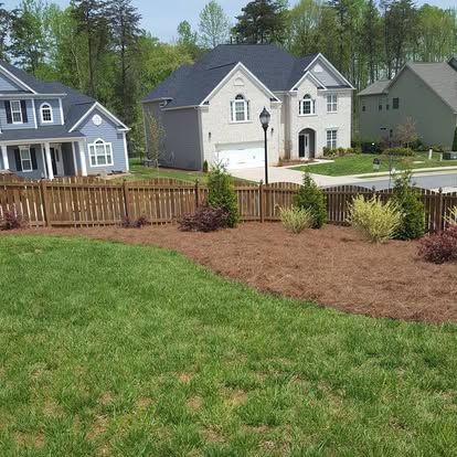  for Tony Olsen Landscaping in Greensboro, NC