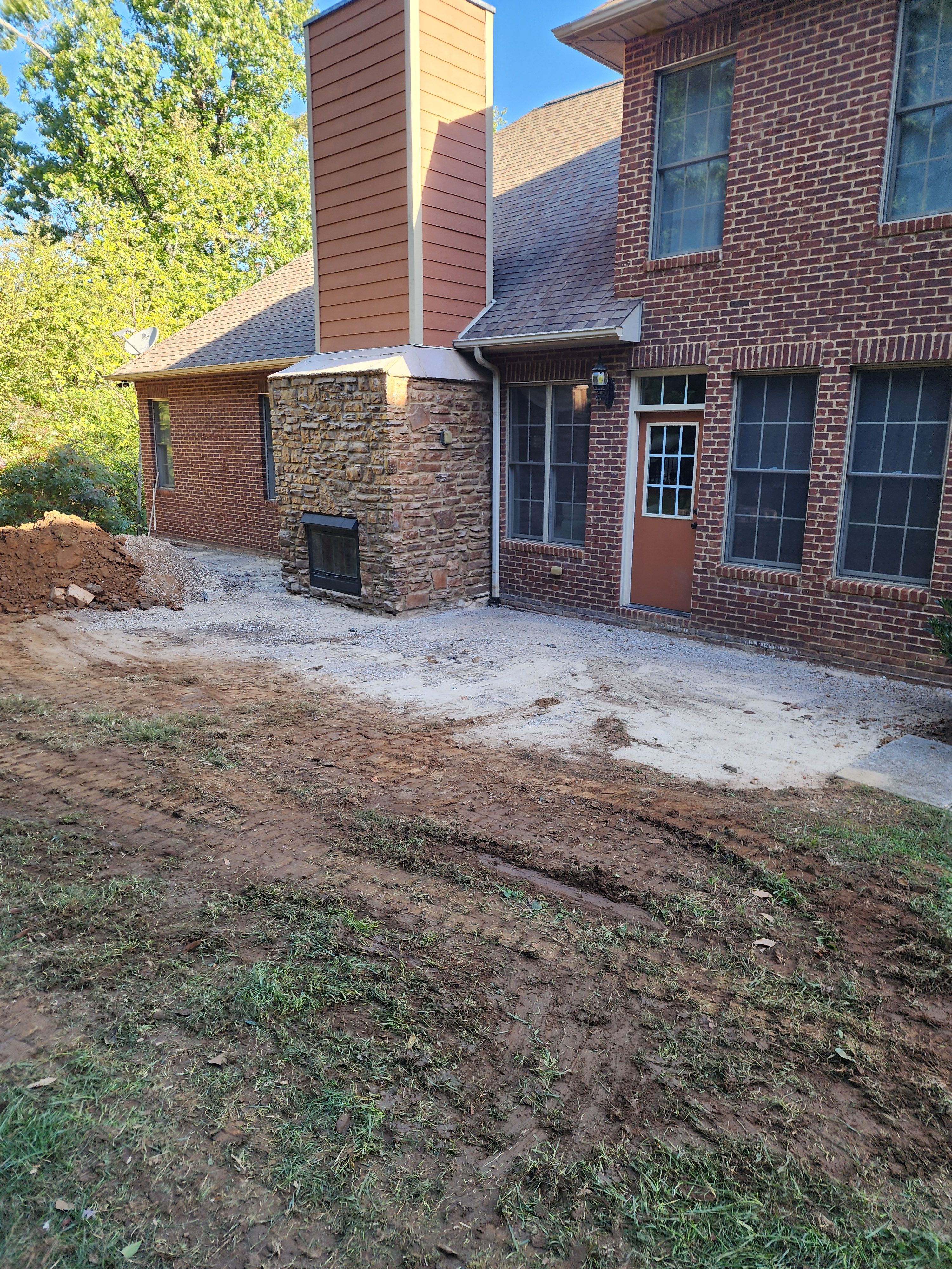  for Williams Lawn & Land in Sharps Chapel, TN